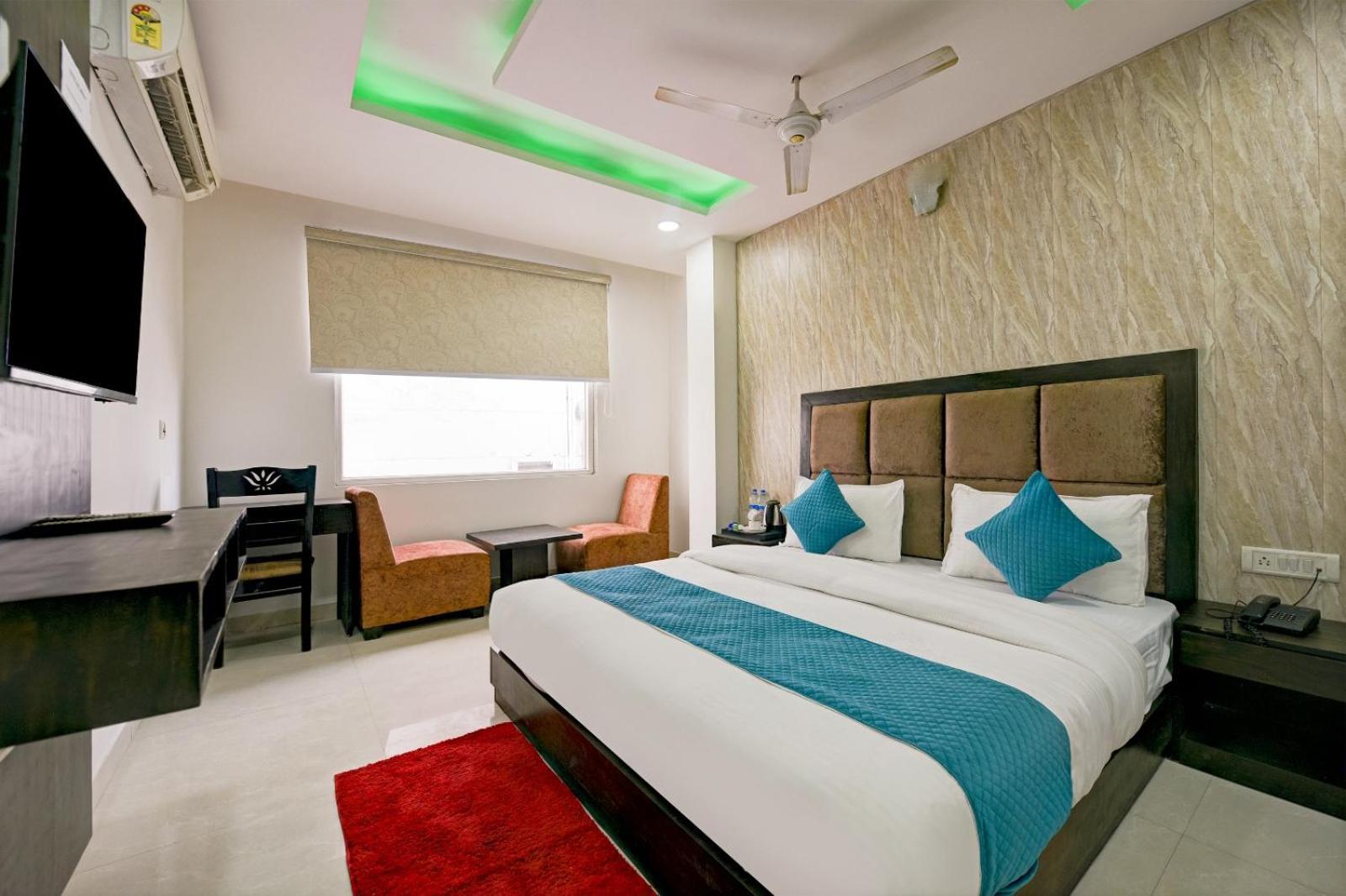 Hotel The Glory Near Igi Airport 4*