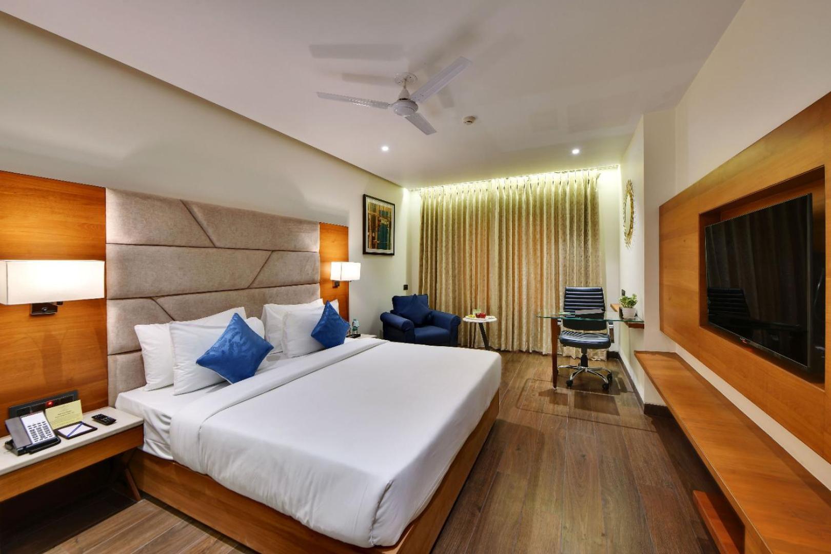 The Glory Near Igi Airport 4*