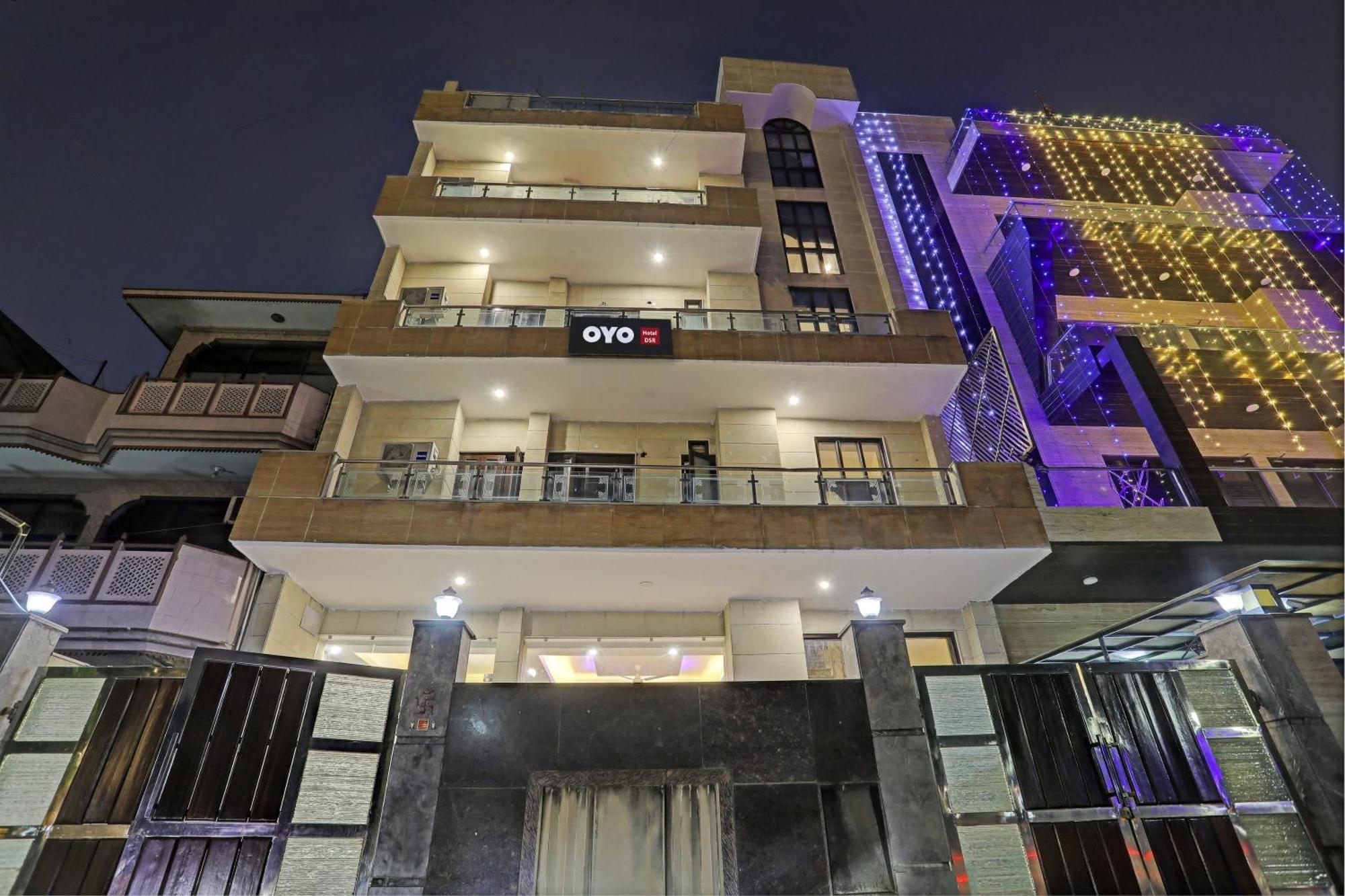 Hotel Townhouse Dsr Sector 19