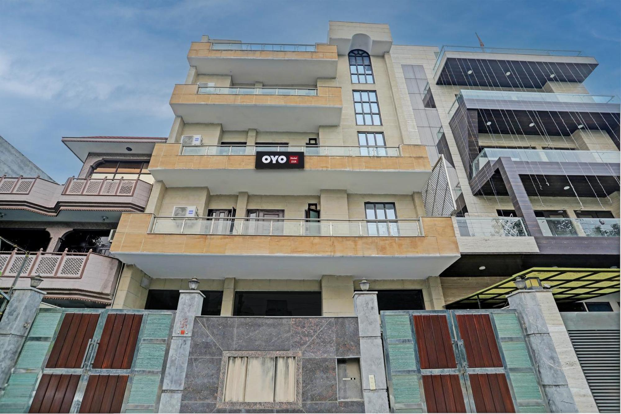 Hotel Townhouse Dsr Sector 19 4*