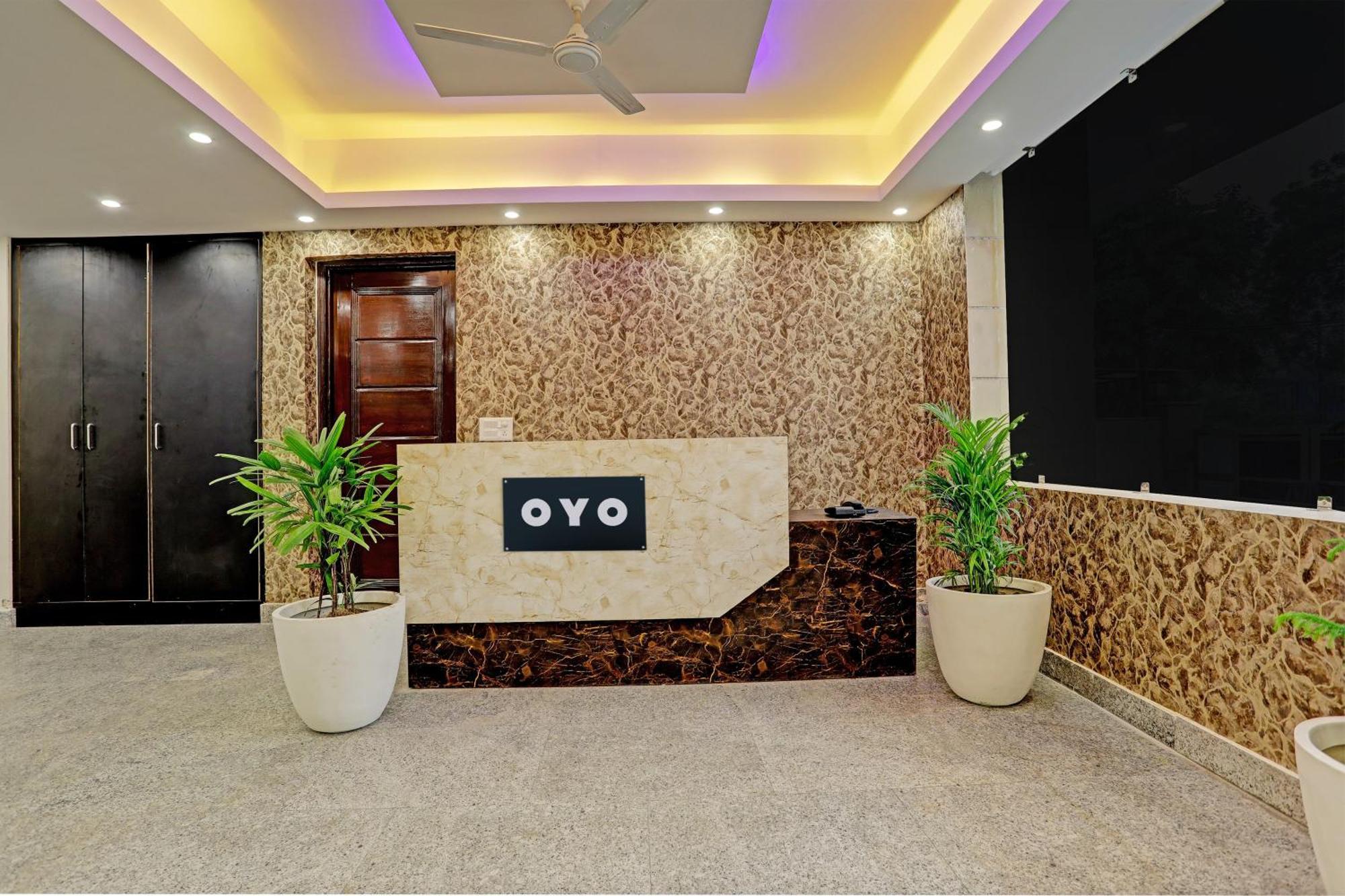 Townhouse Dsr Sector 19 Hotel Kalkaji Devi