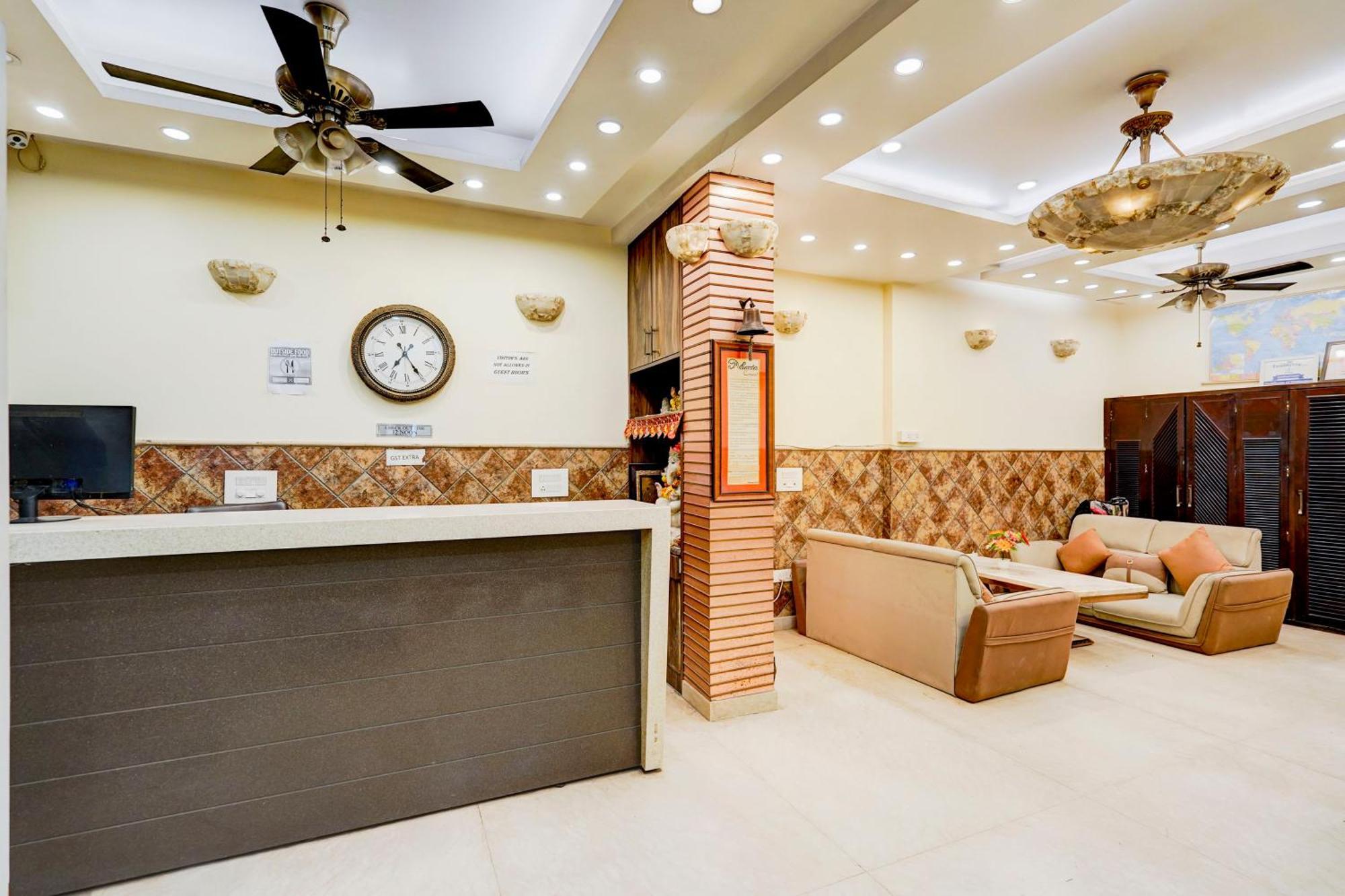 Atlantis Continental Hotel New Delhi