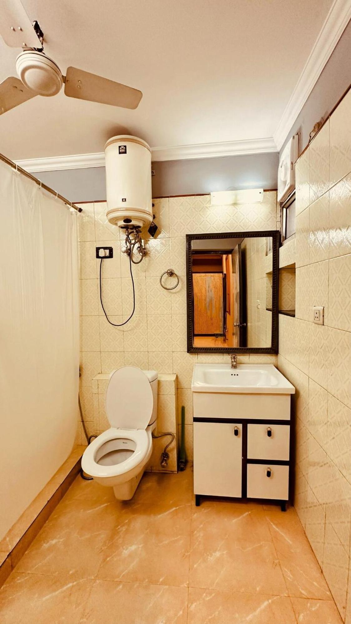 Cozy One Bedroom Apartment