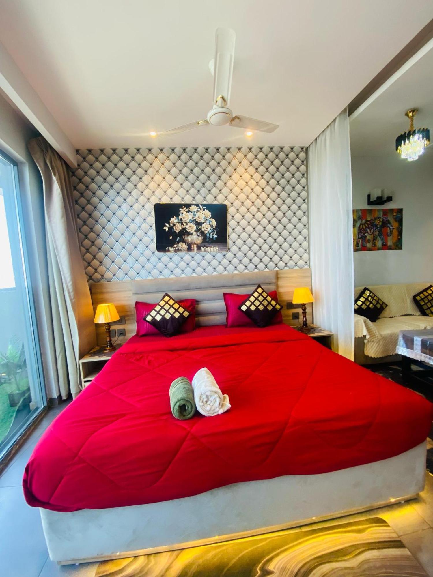 Apartamento Gaylords Skyriver Retreat *