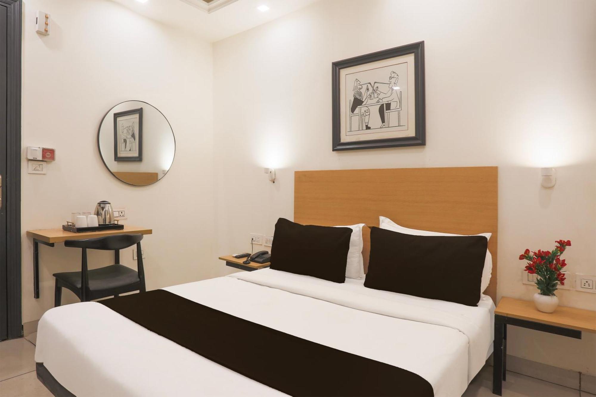 Townhouse Rohini Sector 18 Formerly Relic Hotel Delhi (National Capital Territory of India)