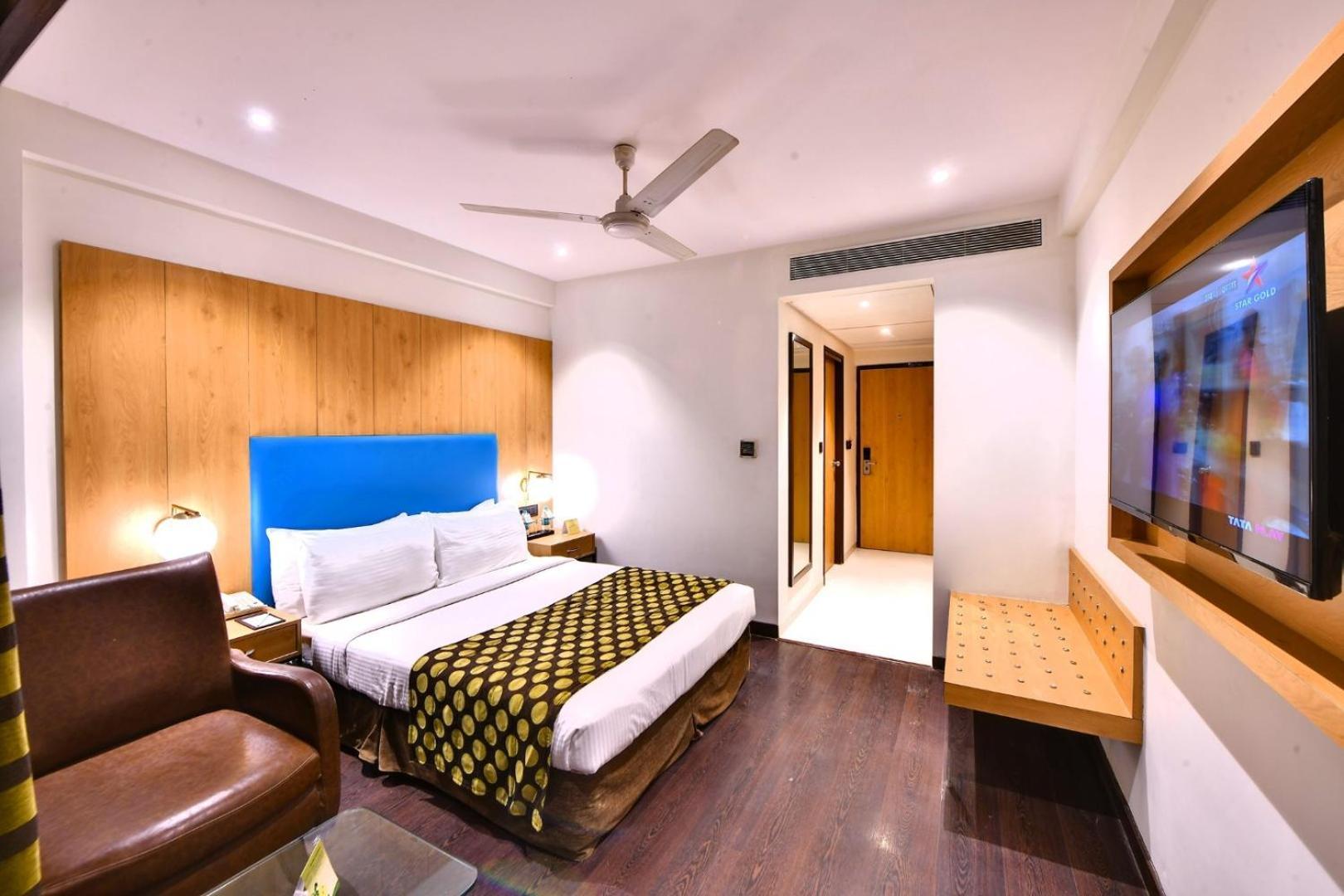 Hotel Atlantes Near Igi Airport