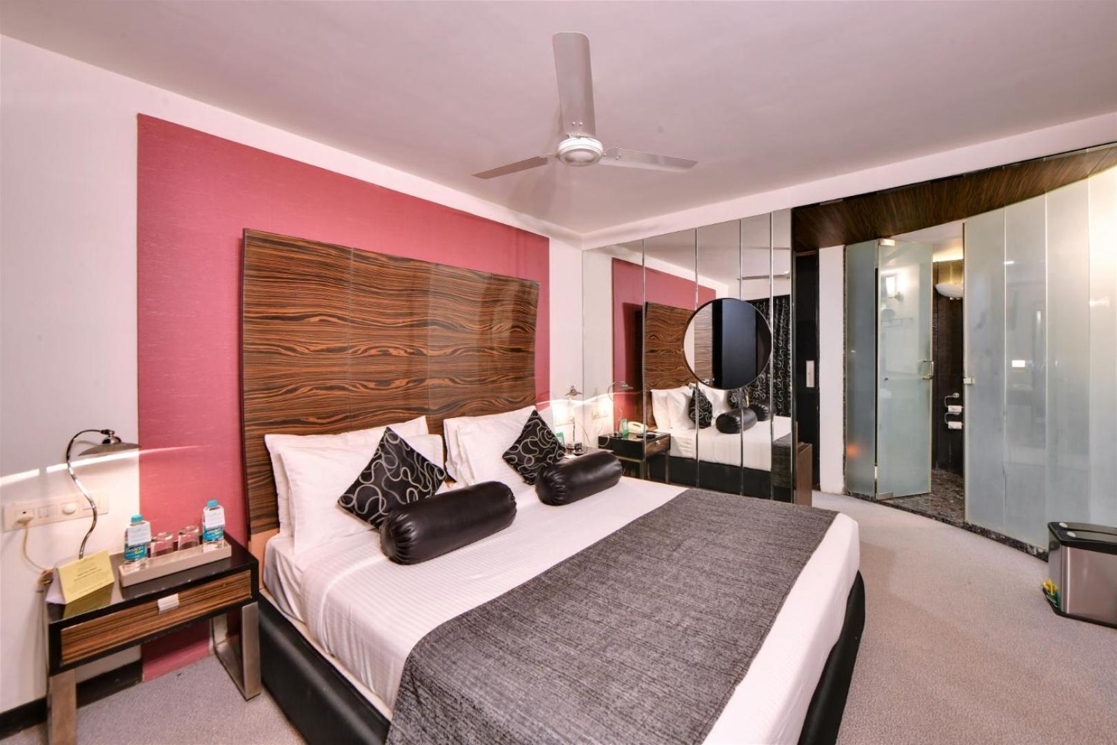 Atlantes Near Igi Airport Hotel New Delhi