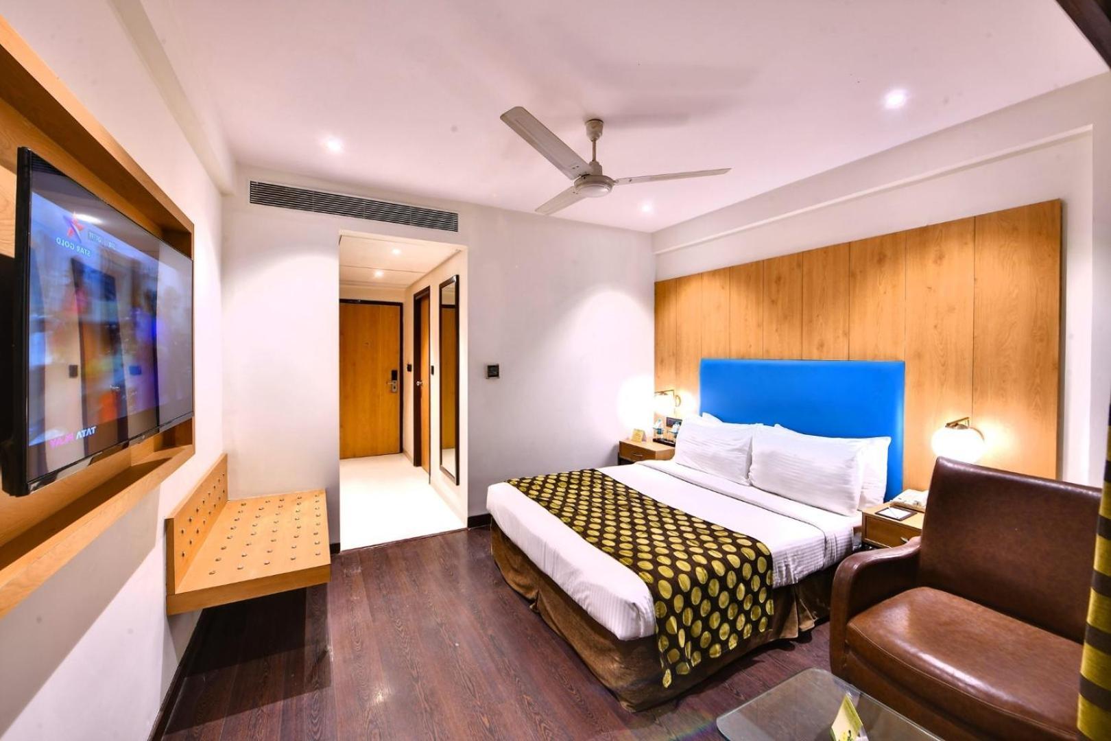 Hotel Atlantes Near Igi Airport New Delhi