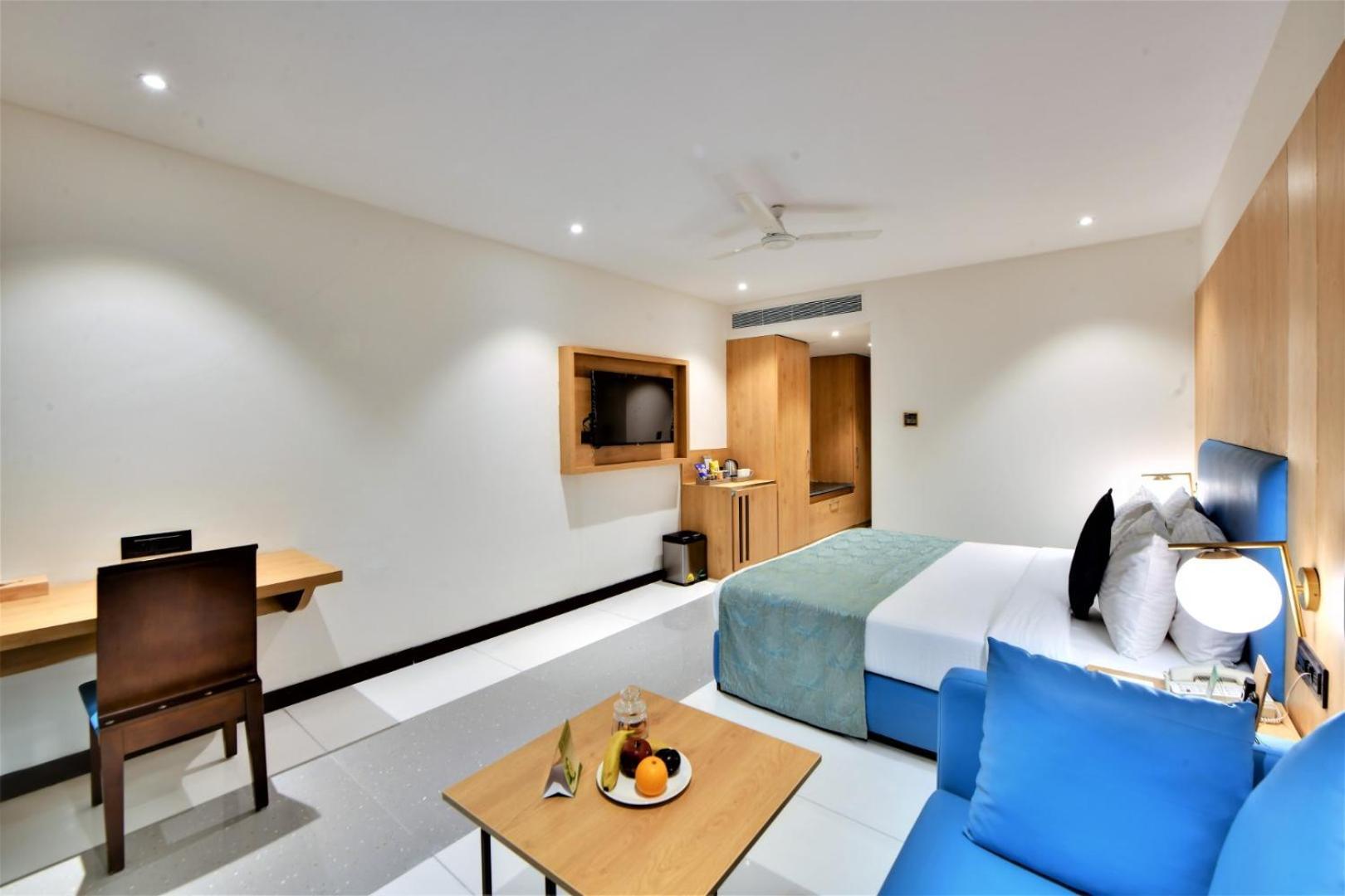 Atlantes Near Igi Airport Hotel New Delhi