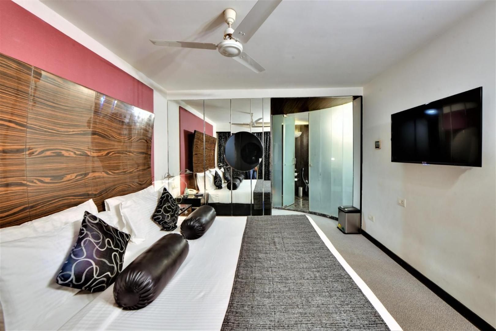 Hotel Atlantes Near Igi Airport New Delhi