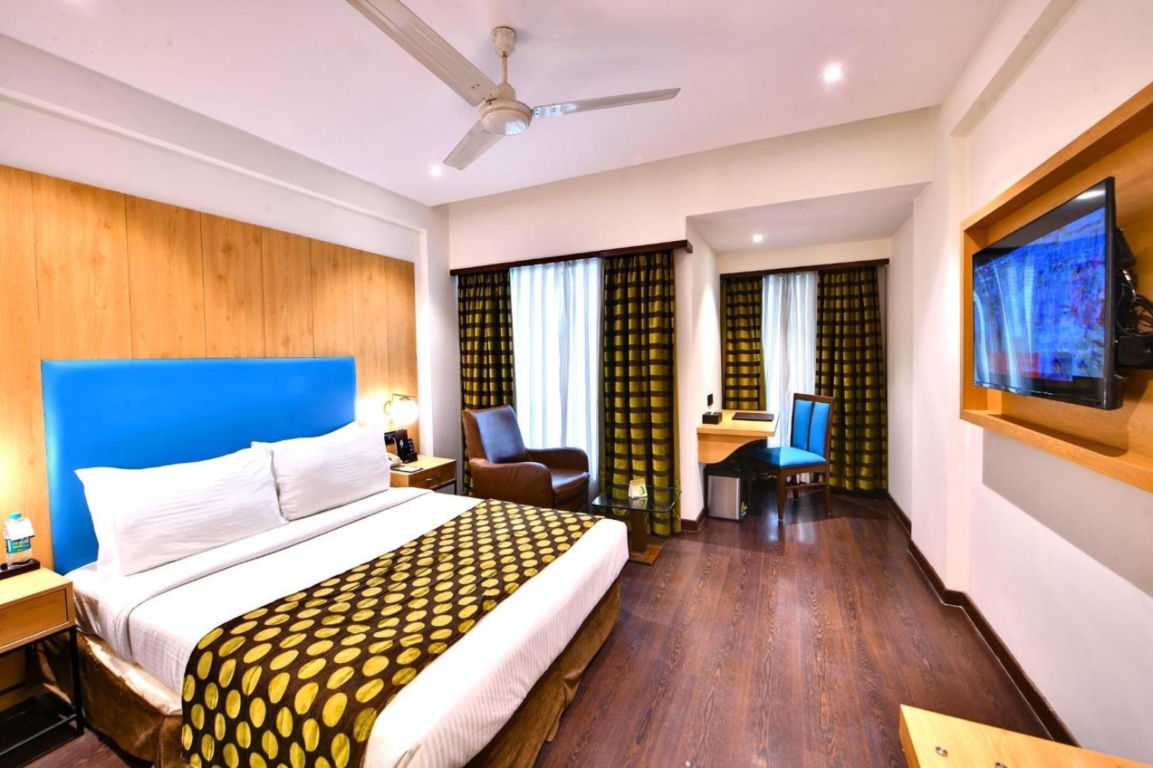 Atlantes Near Igi Airport New Delhi