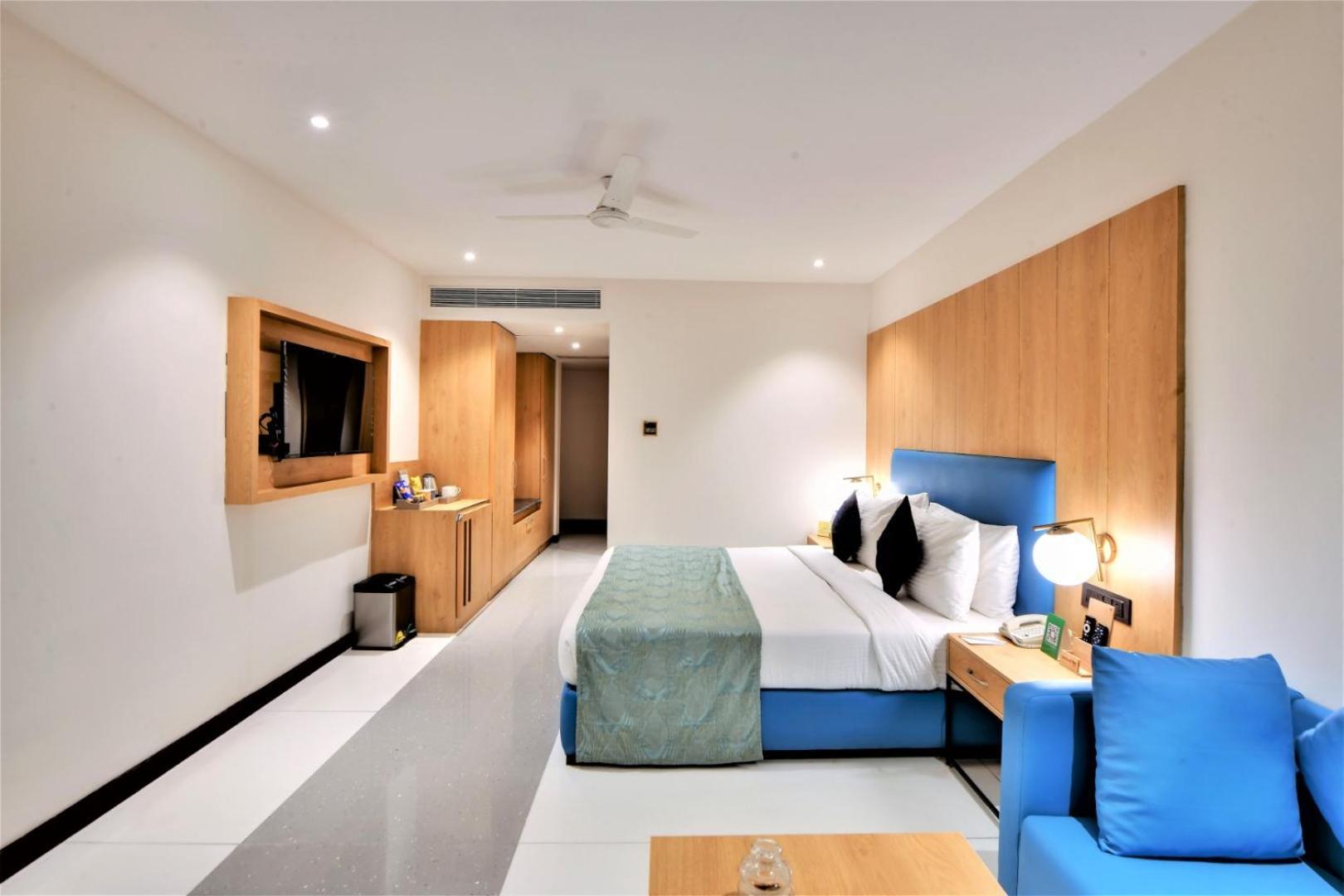 Hotel Atlantes Near Igi Airport 4*