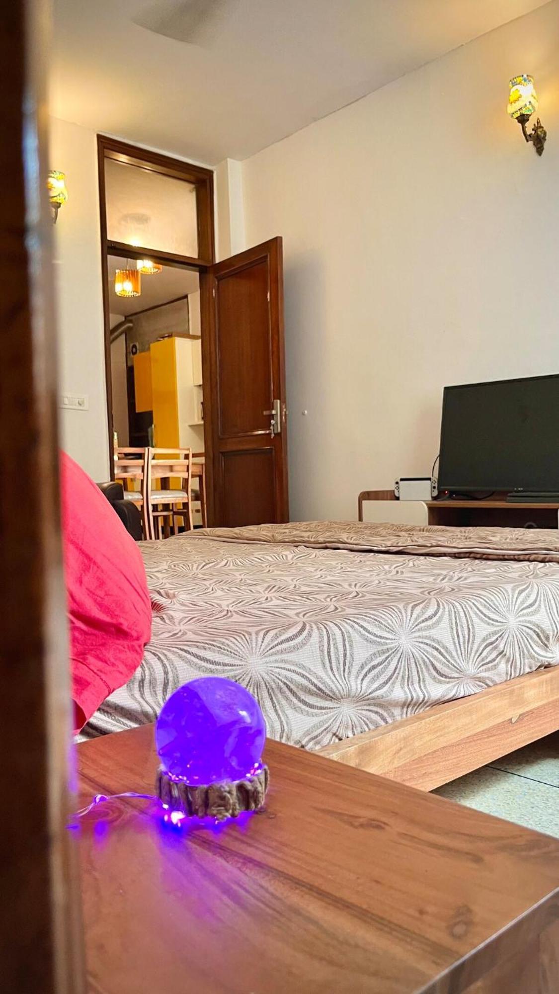 Apartment 3bhk Grand Party House Prime Location With Parking