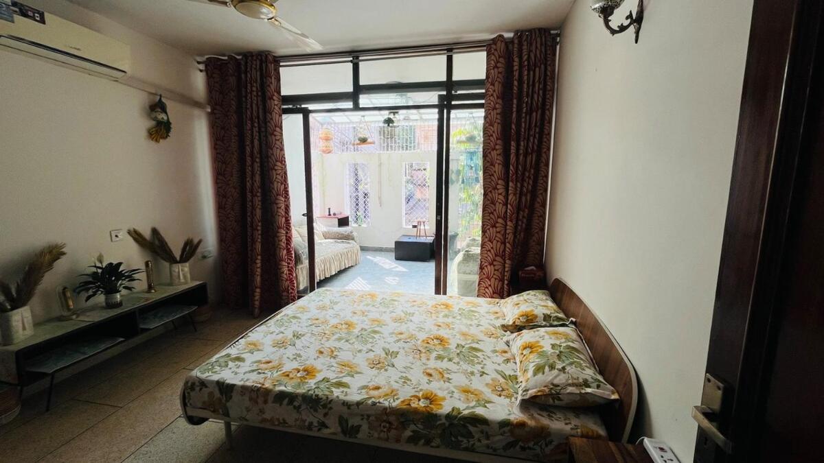 Apartment 3bhk Grand Party House Prime Location With Parking