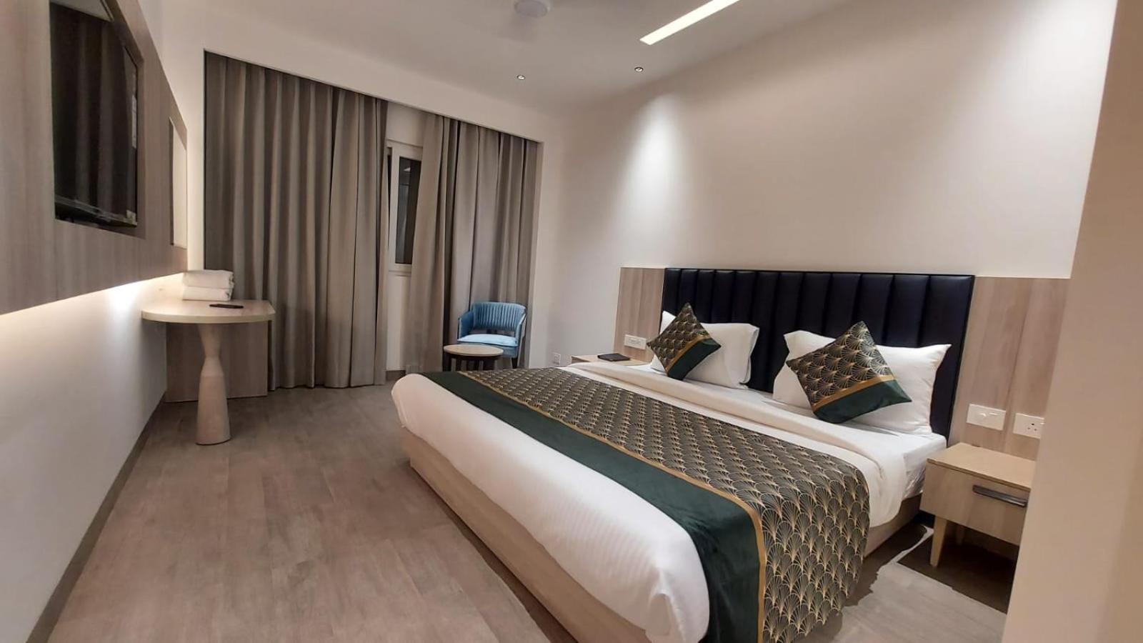 The Shanti Plaza - New Delhi