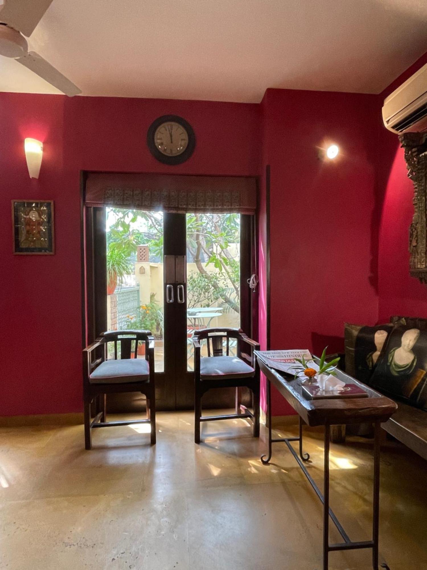 Zaza Acomodação com café da manhã  Nova Deli