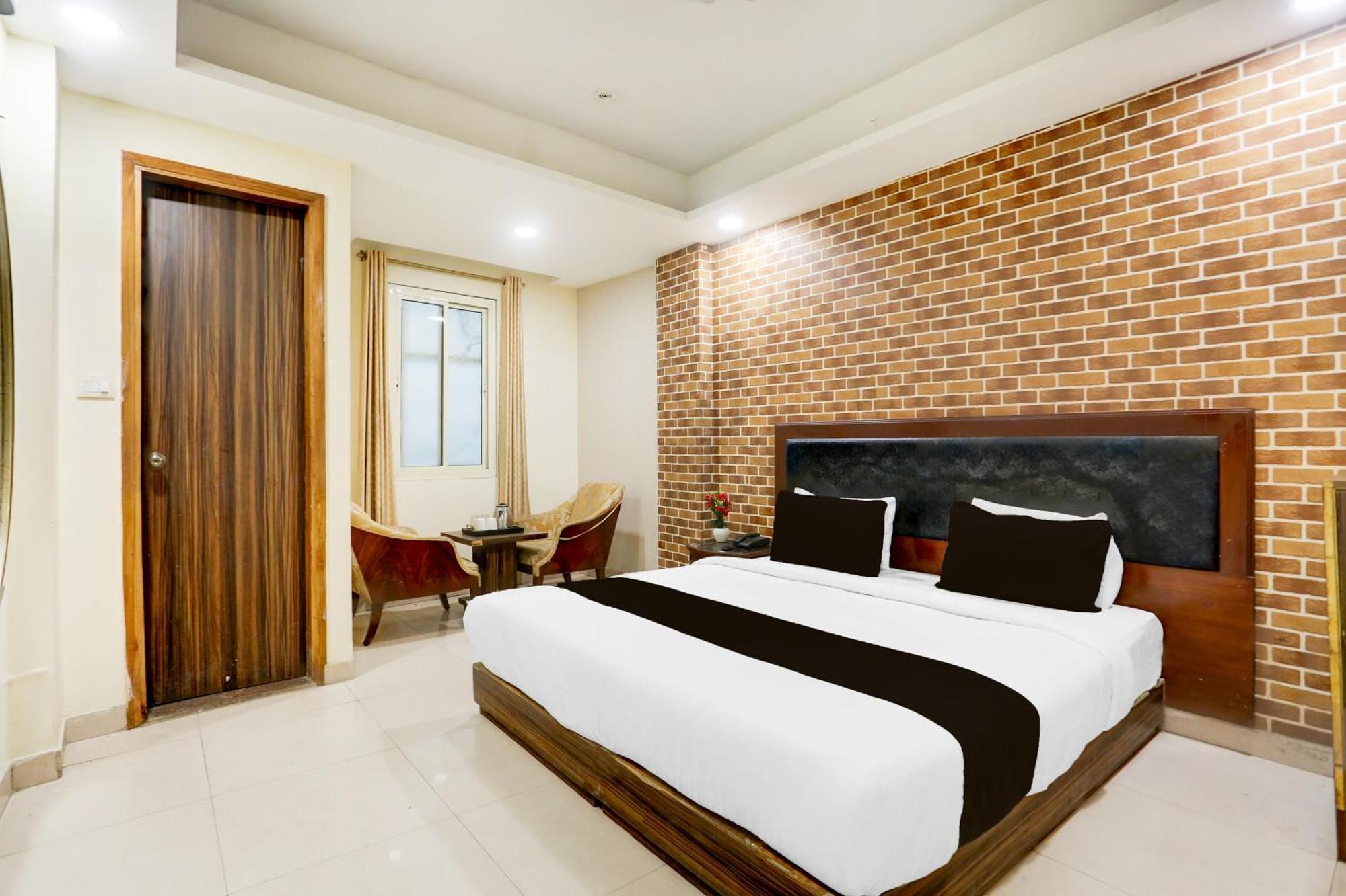 Hotel Collection O Mahipalpur Road No 4 Formerly Shubh