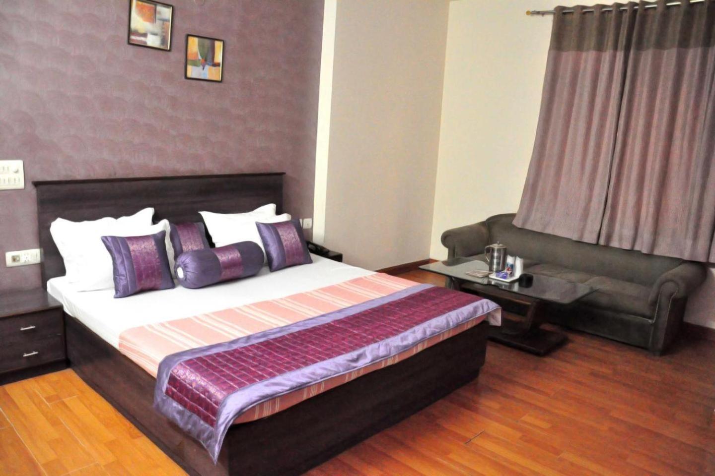 Hotel Blue Bell - Karol Bagh New Delhi (National Capital Territory of India)