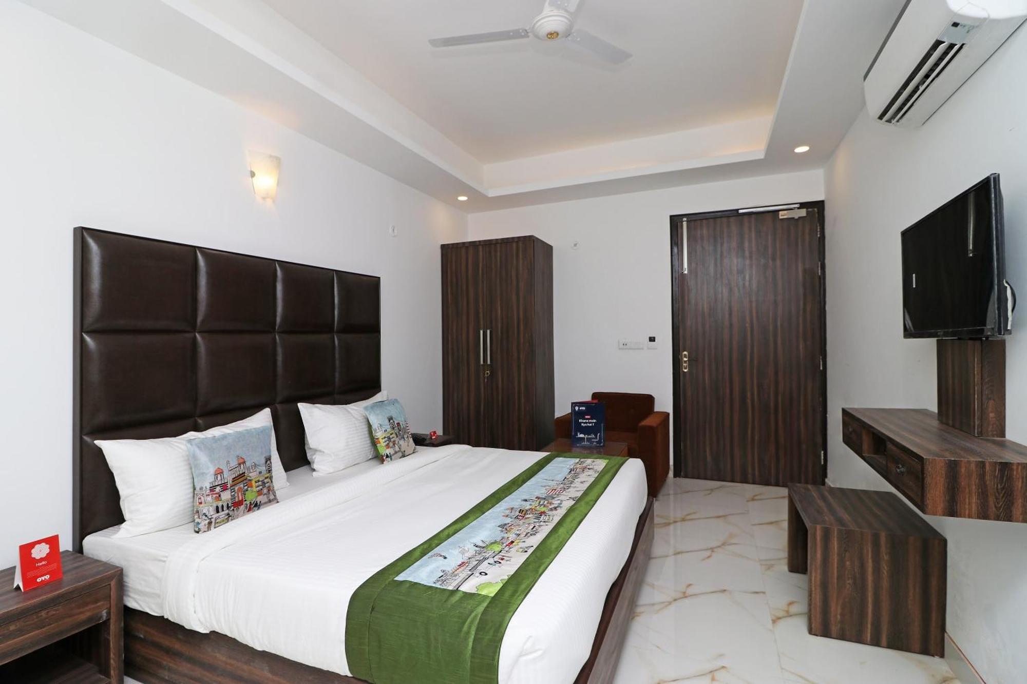 O Aamara Hotel New Delhi