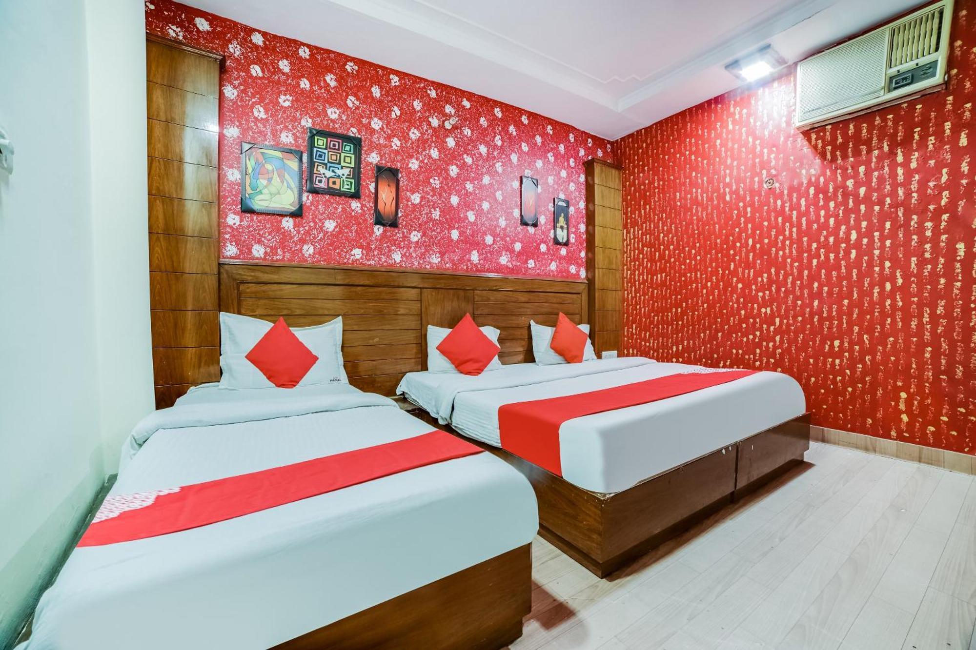 O Ffordapayal Hotel