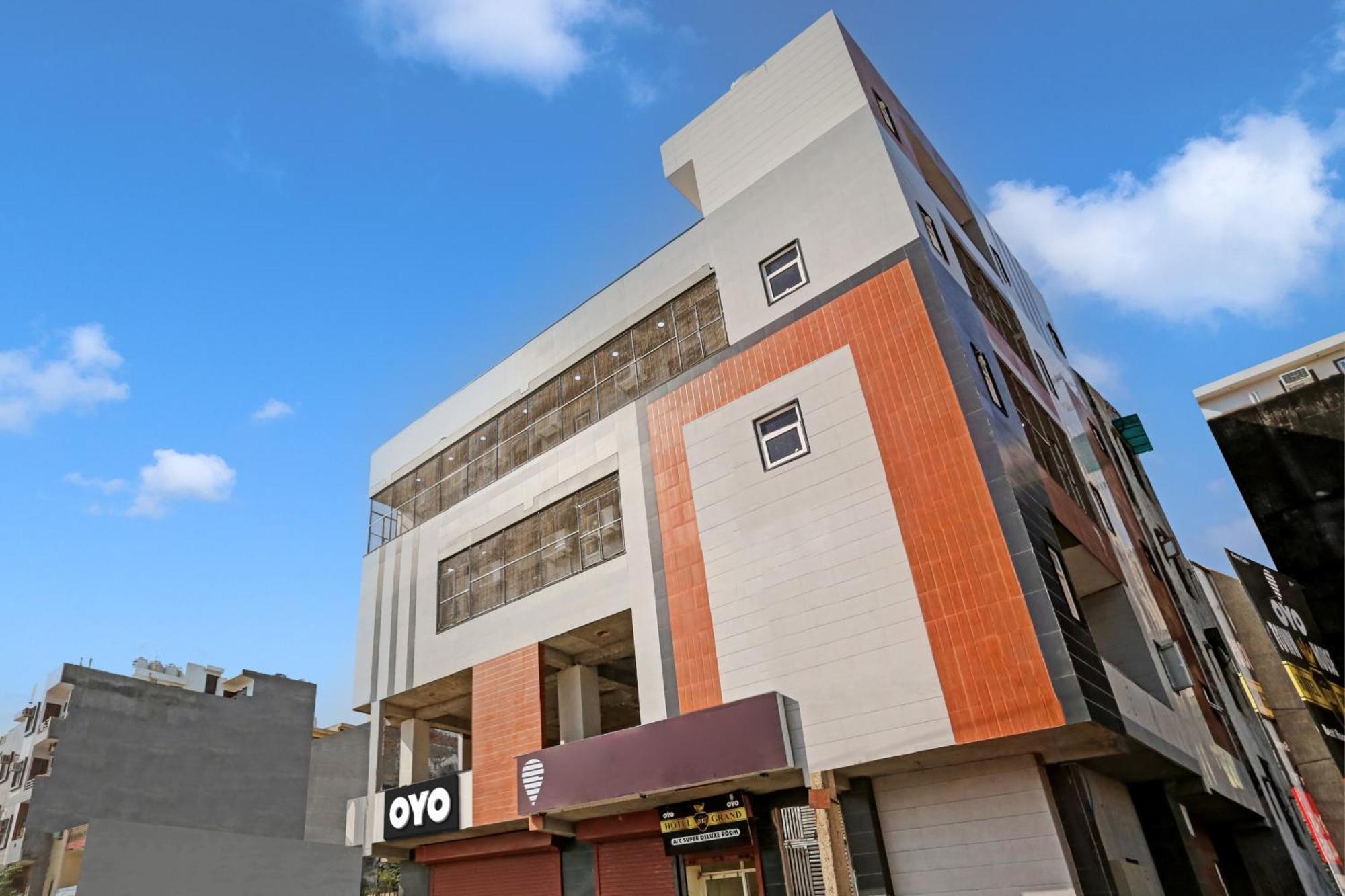 Hotel Townhouse Vip Grand