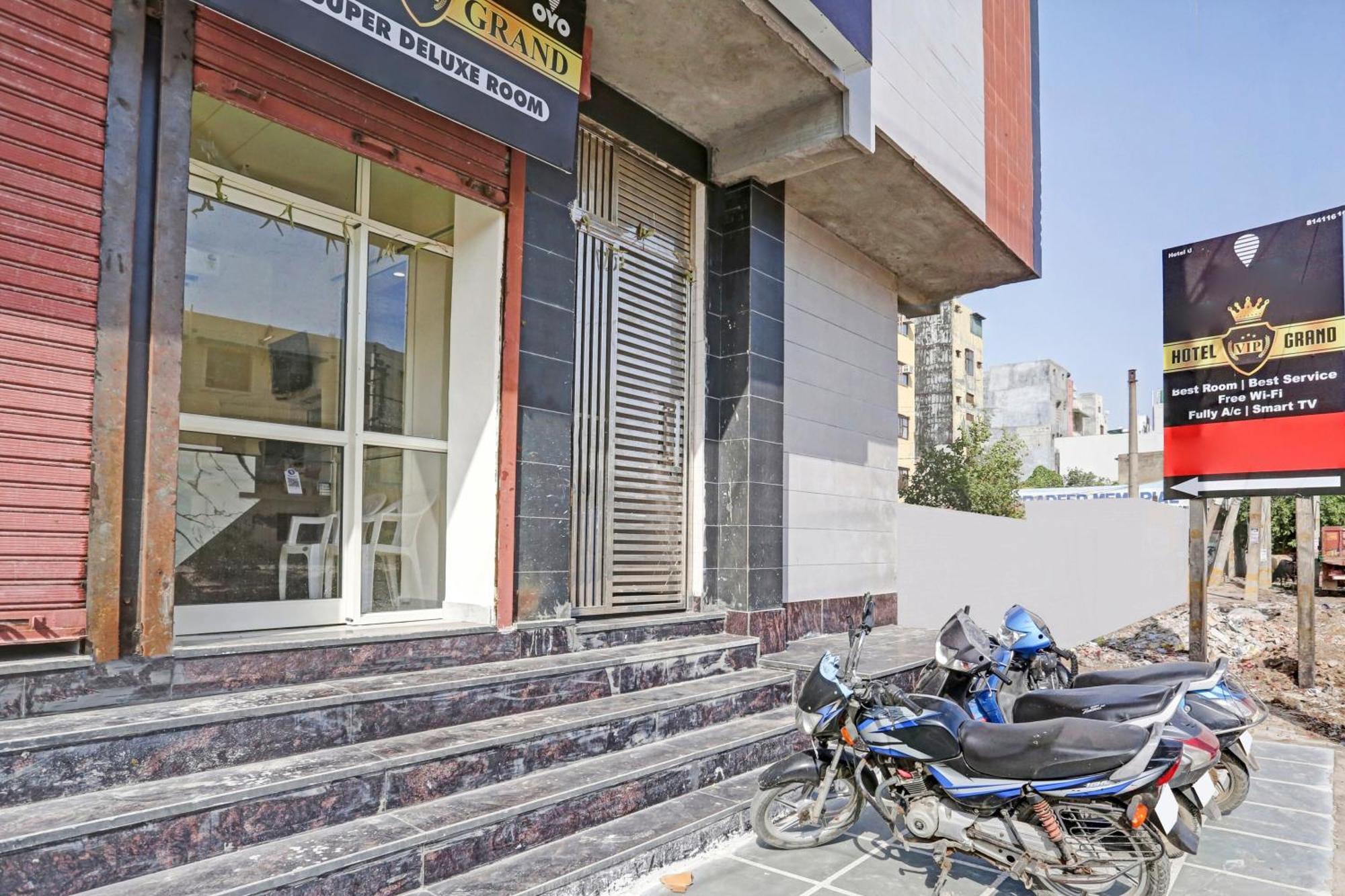 Townhouse Vip Grand Hotel Delhi (National Capital Territory of India)