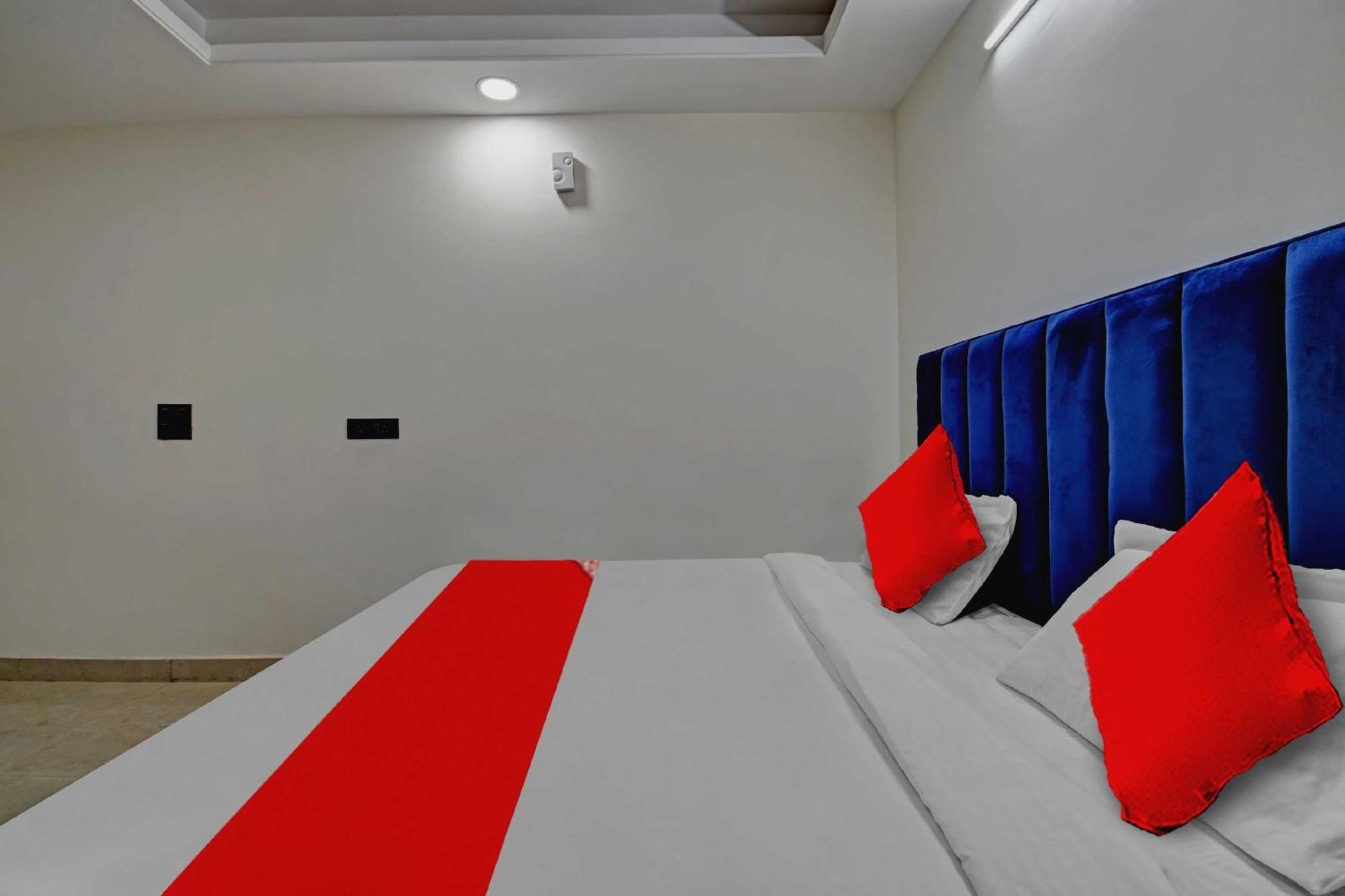 Super O Sai Kripa Hotel Nova Deli