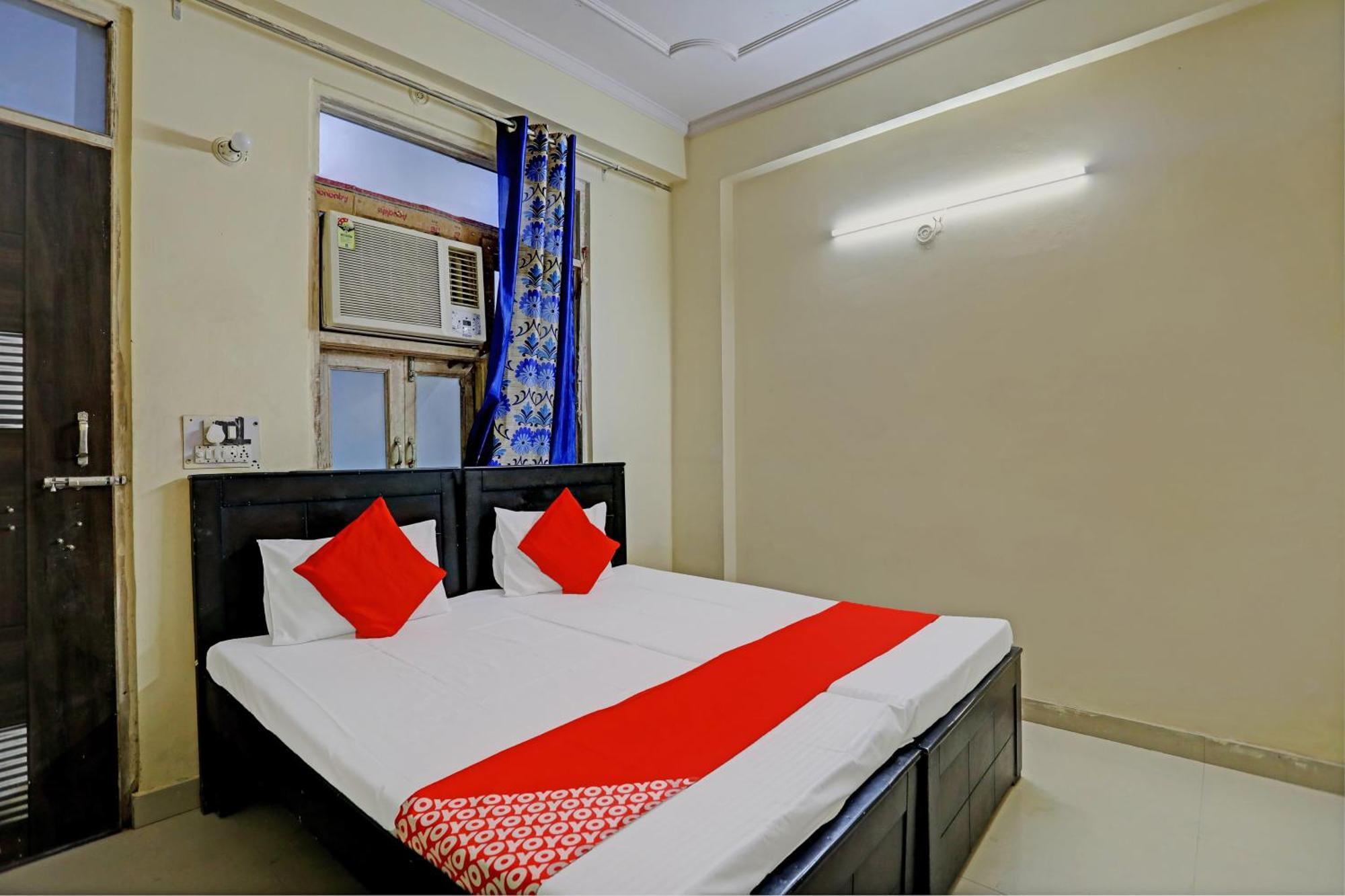 O Wamson Alpha Co Living 4* Kālkāji Devi