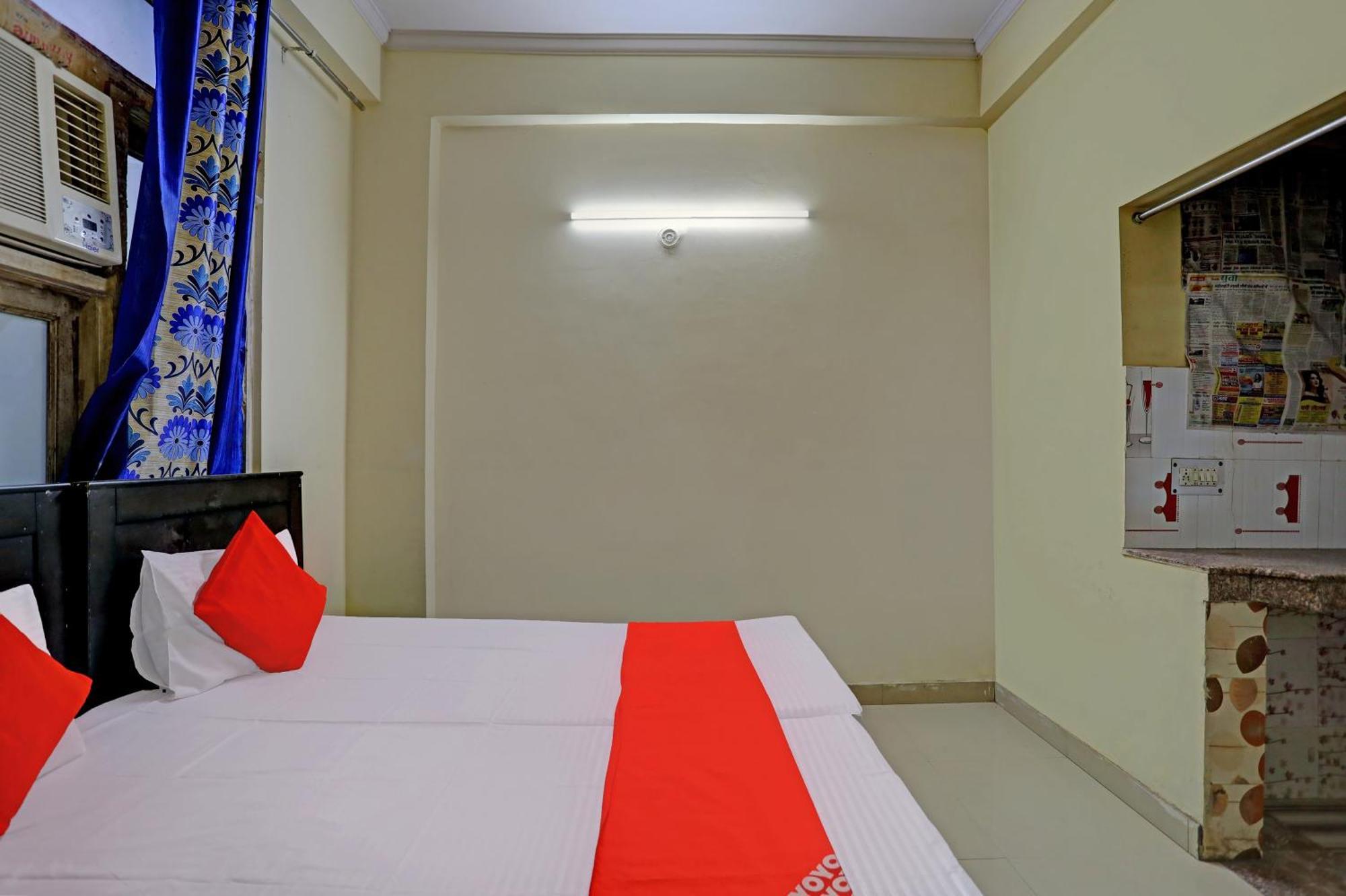O Wamson Alpha Co Living Hotel Kālkāji Devi