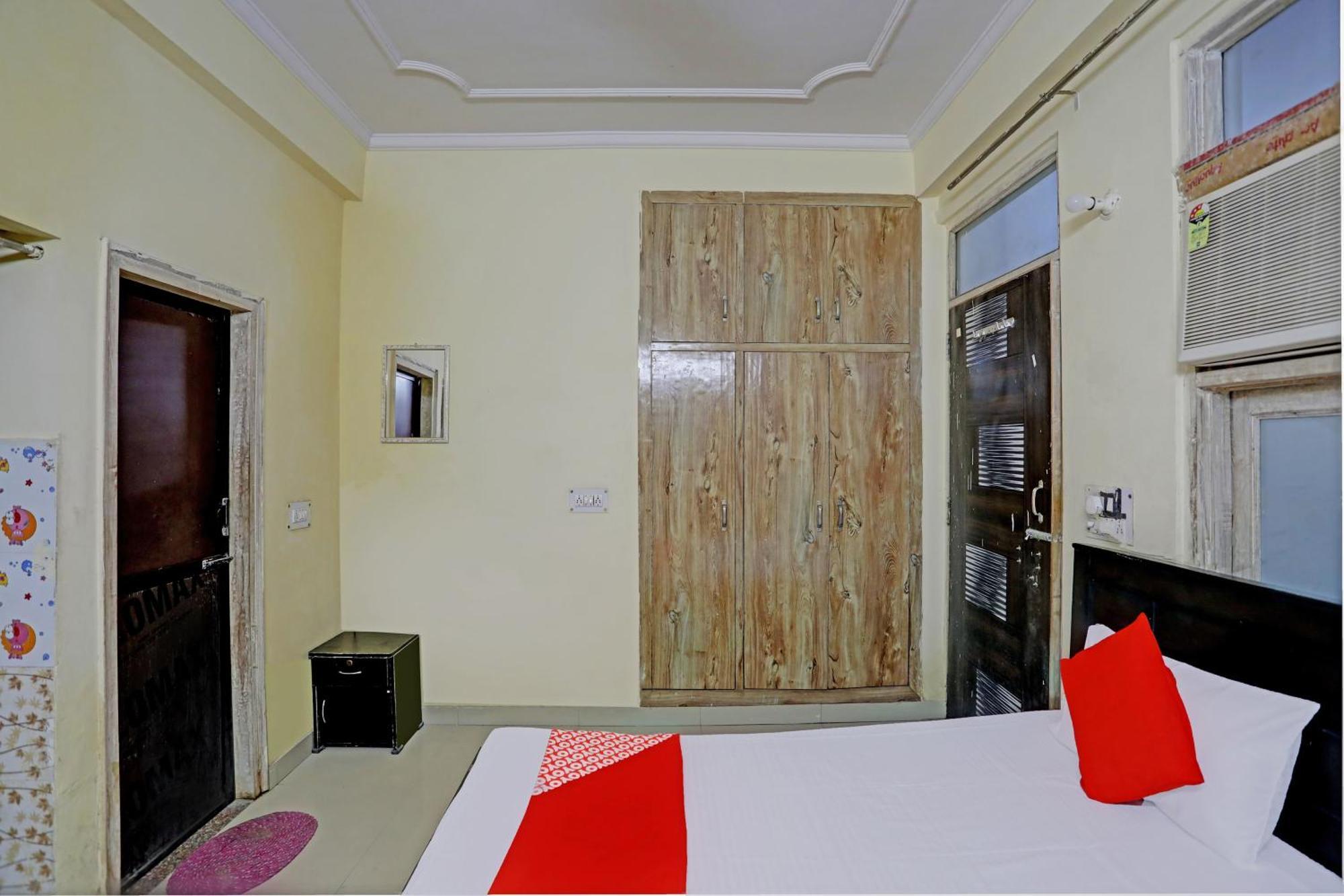 O Wamson Alpha Co Living Hotel Kālkāji Devi