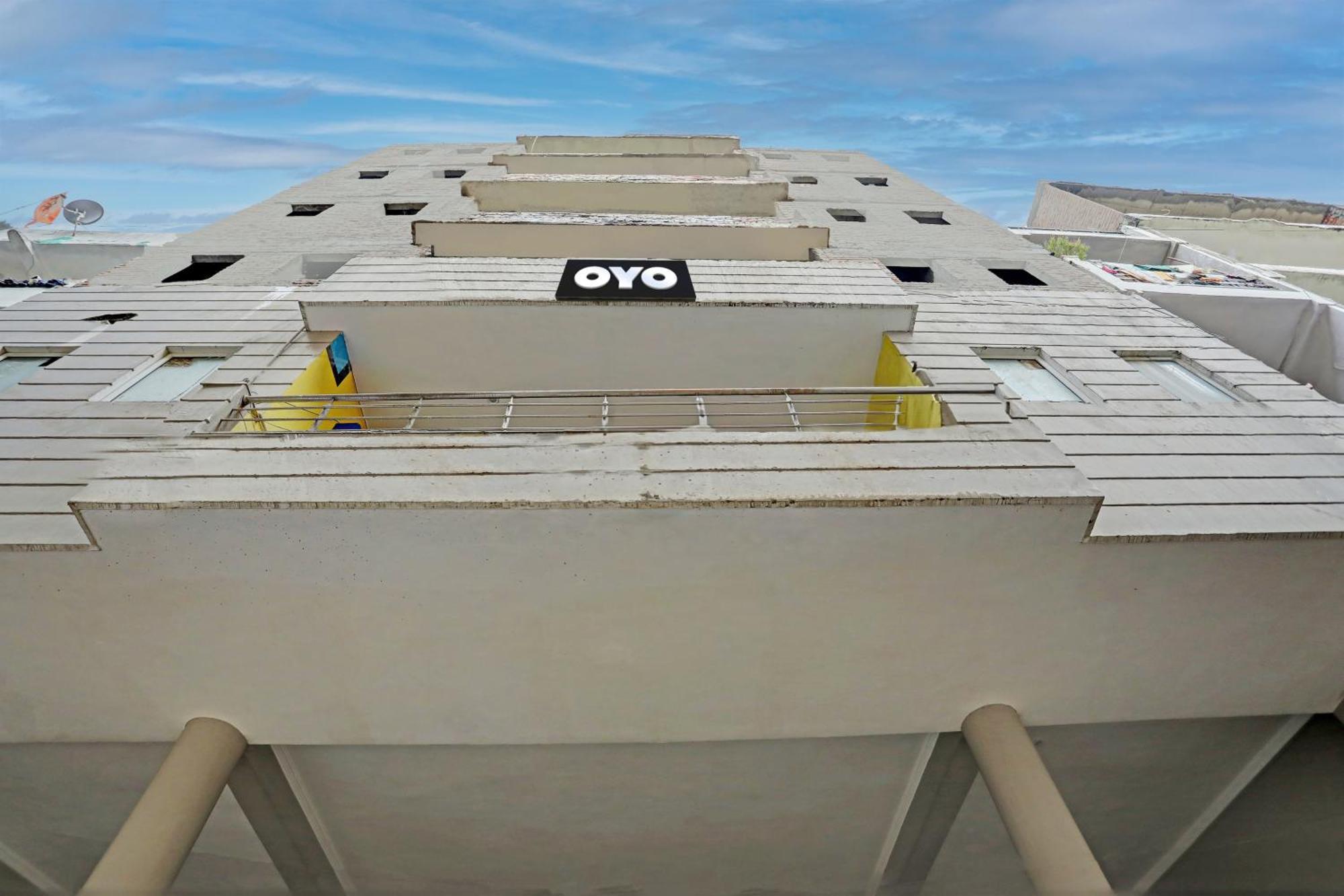 Hotel O Wamson Alpha Co Living Kālkāji Devi