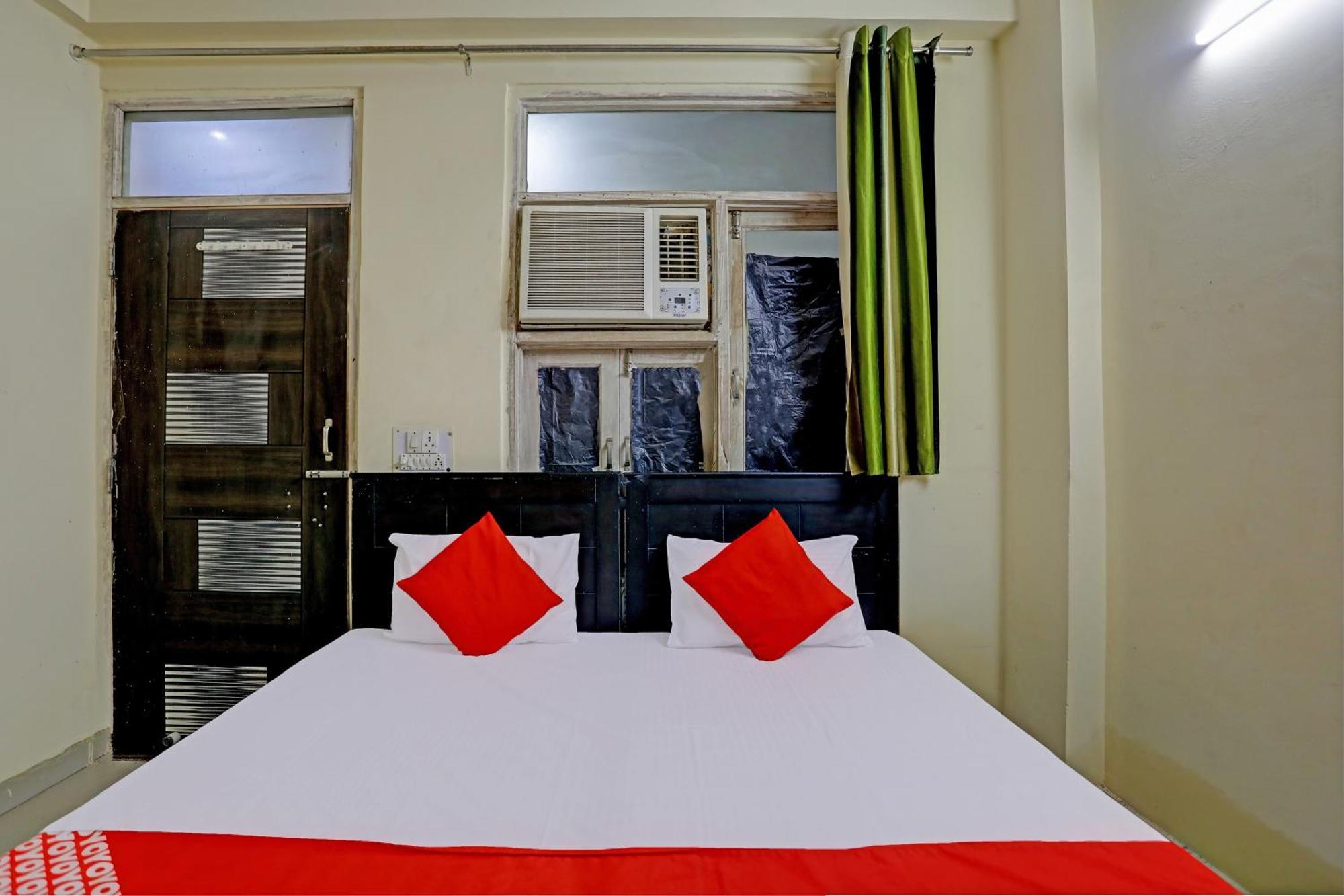 O Wamson Alpha Co Living Hotel Kālkāji Devi