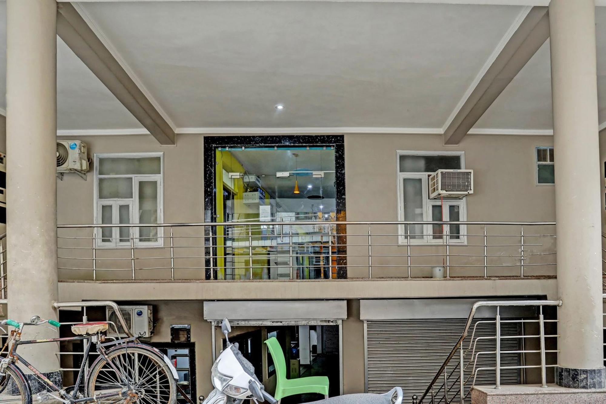 O Wamson Alpha Co Living