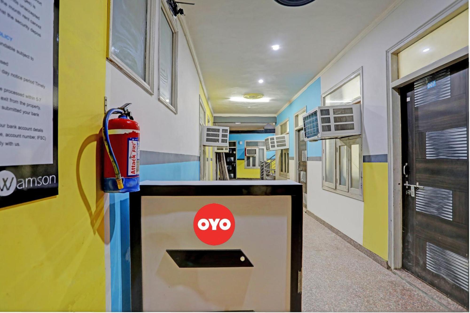 Hotel O Wamson Alpha Co Living