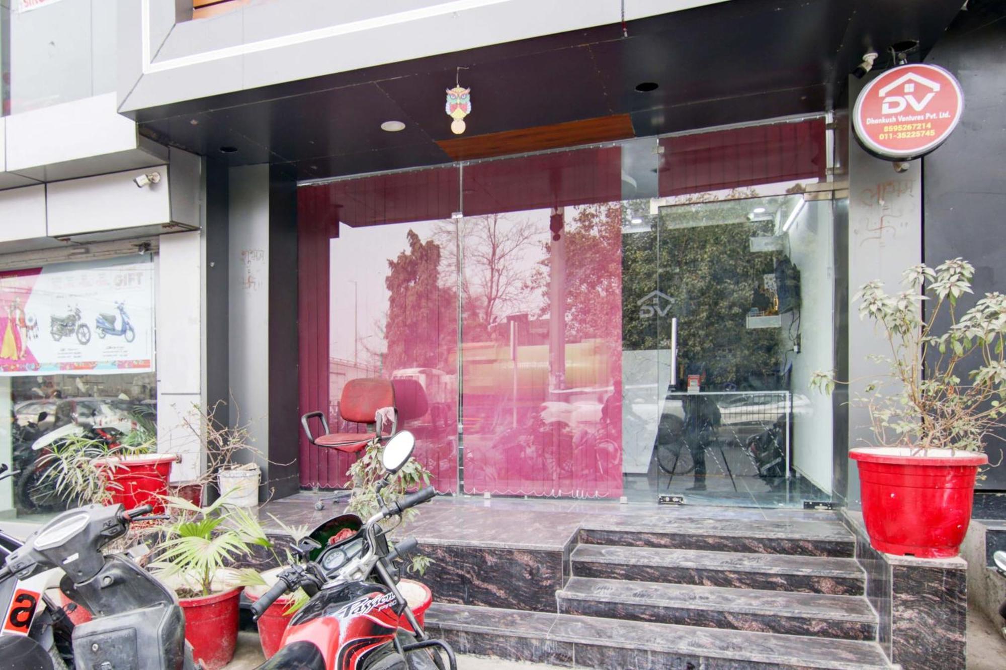 O Dhankush Hotel 4*