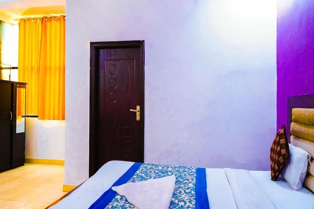 Ashoka Palace Near Igi Airport 4* New Delhi