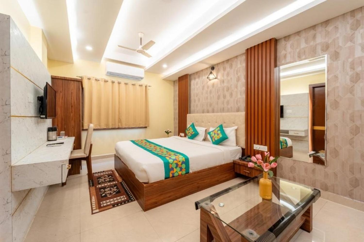 The Grace Bed & Breakfast New Delhi
