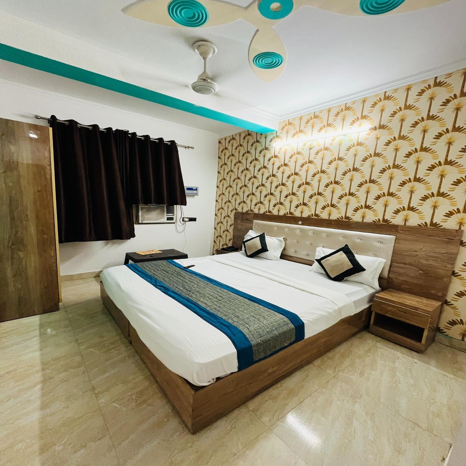 The Grace Bed & Breakfast New Delhi