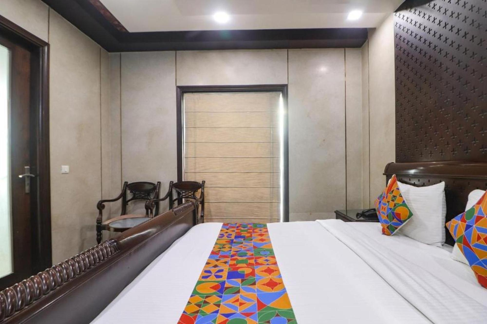 Lavish By Qotel Rajouri Garden Hotel