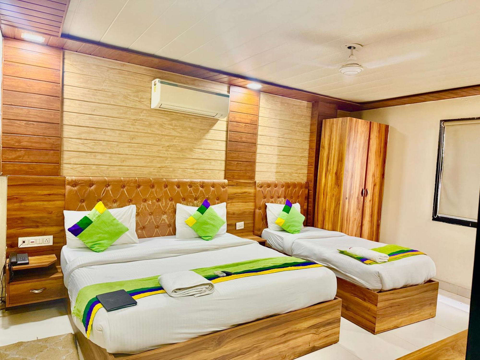 Nysha Near Igi Airport Delhi Hotel New Delhi