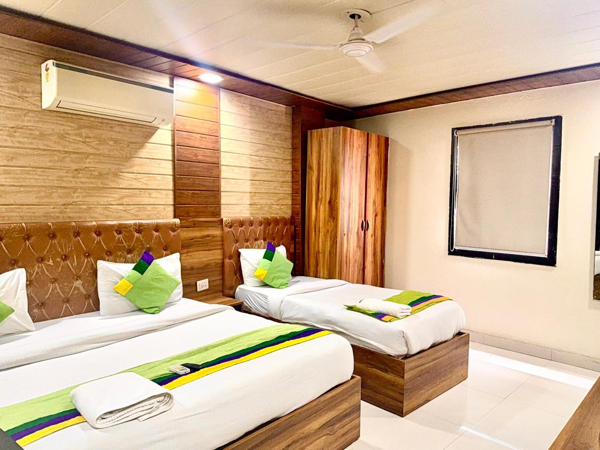 Nysha Near Igi Airport Delhi Hotel