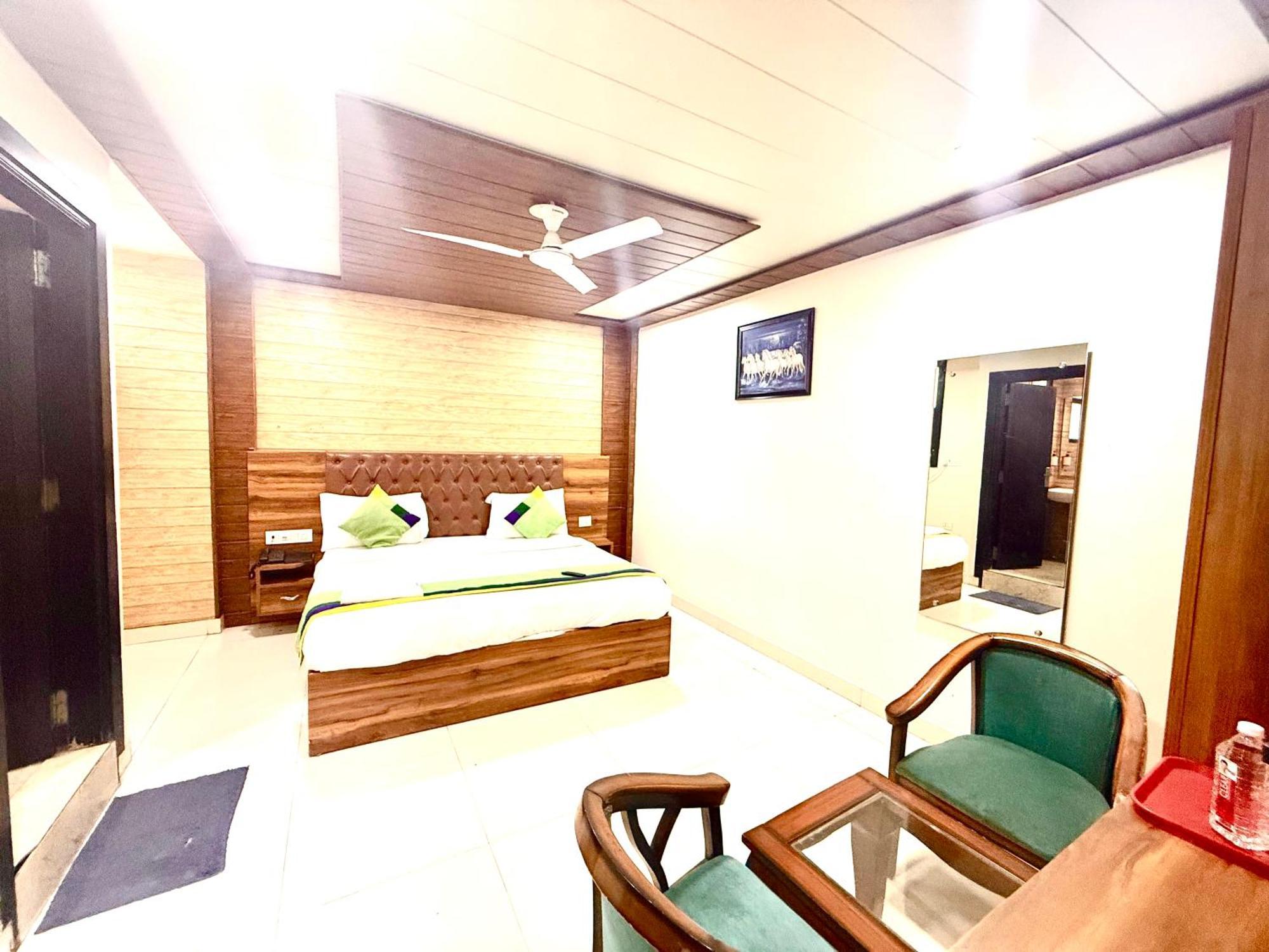 Hotel Nysha Near Igi Airport Delhi