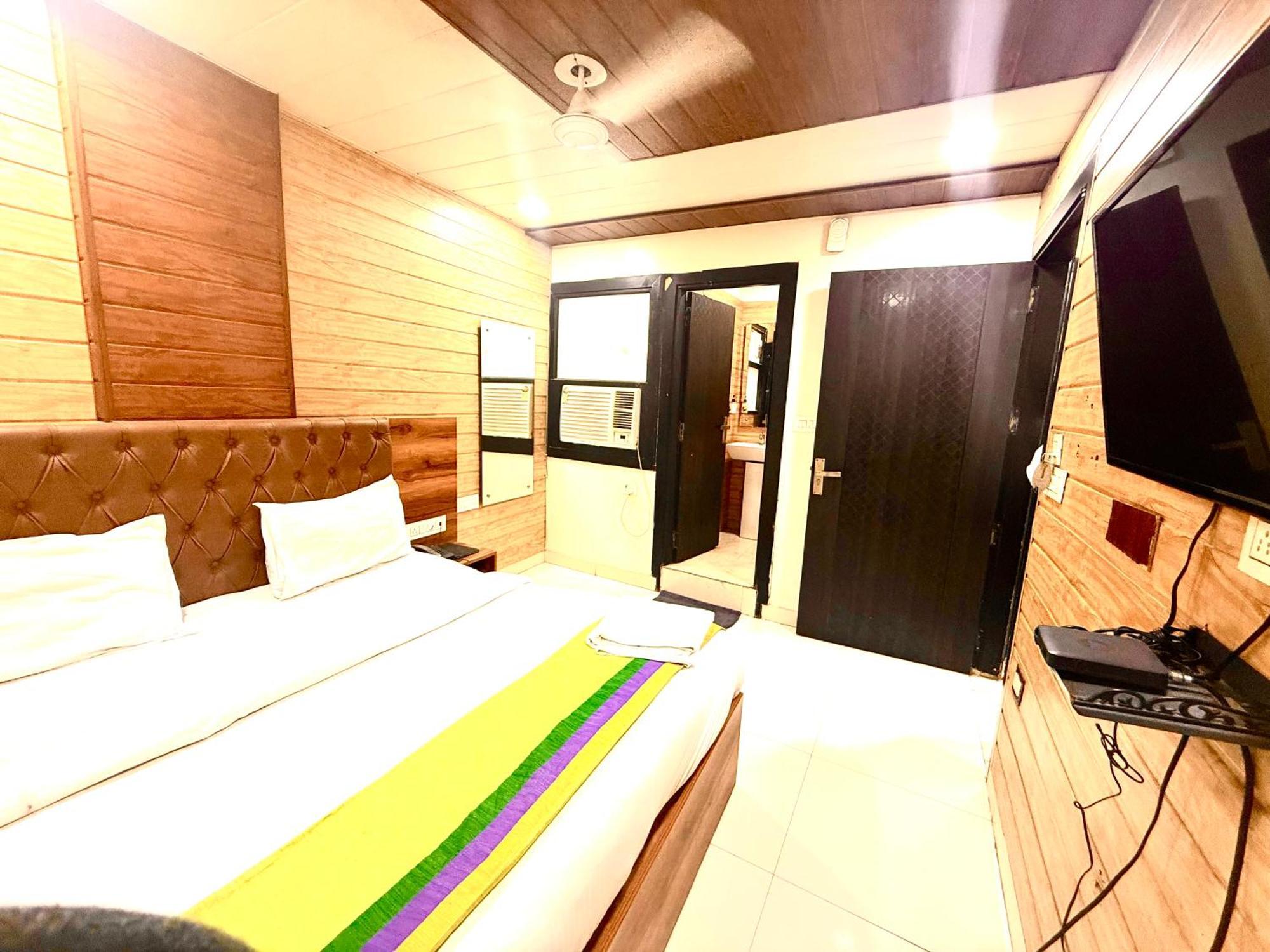 Hotel Nysha Near Igi Airport Delhi New Delhi