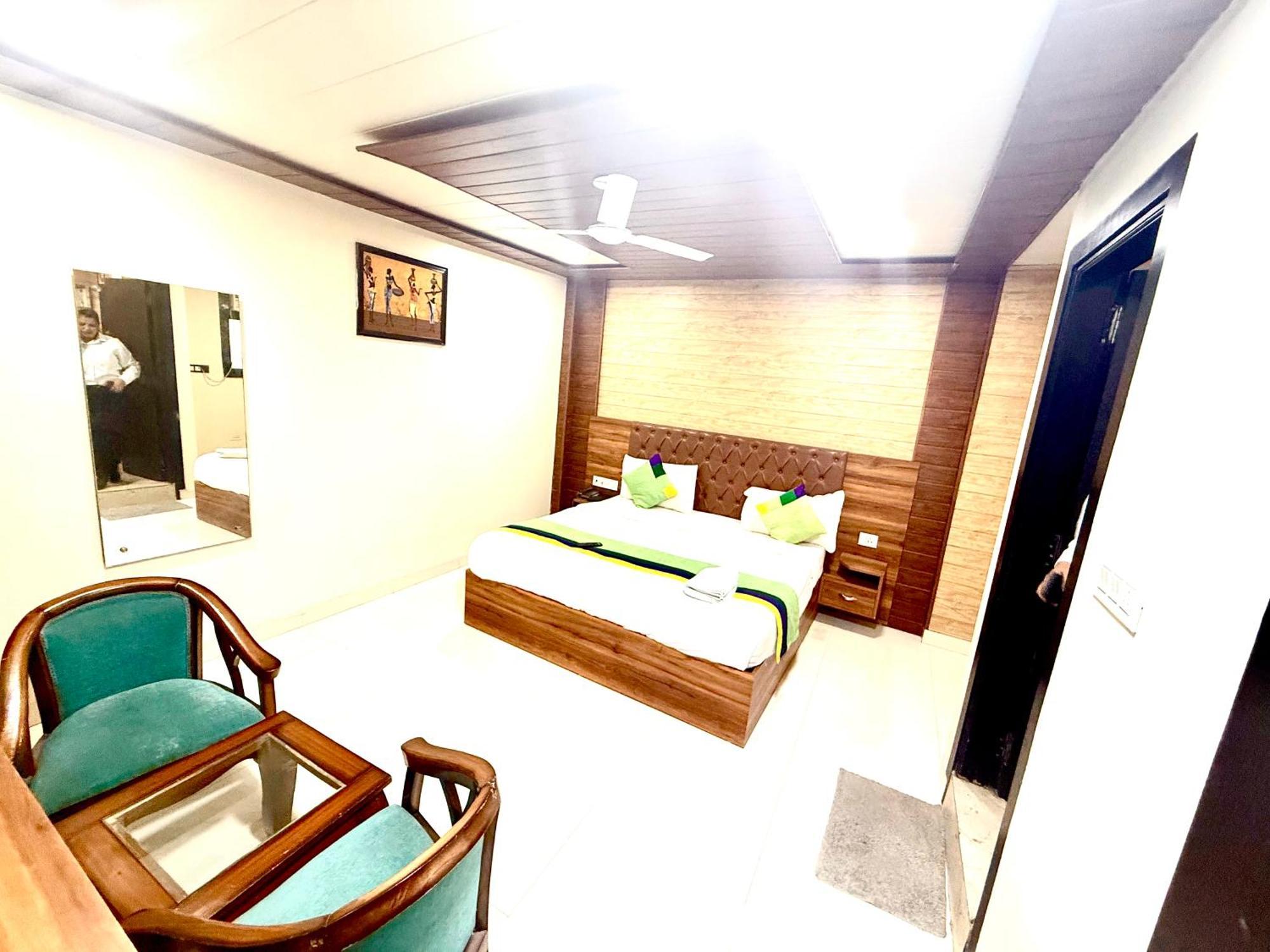Nysha Near Igi Airport Delhi Hotel