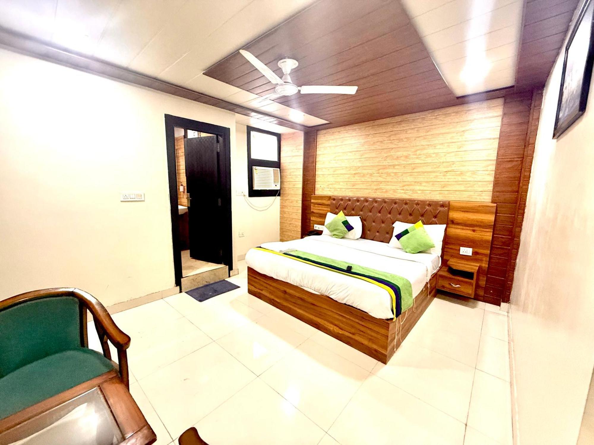 Hotel Nysha Near Igi Airport Delhi New Delhi