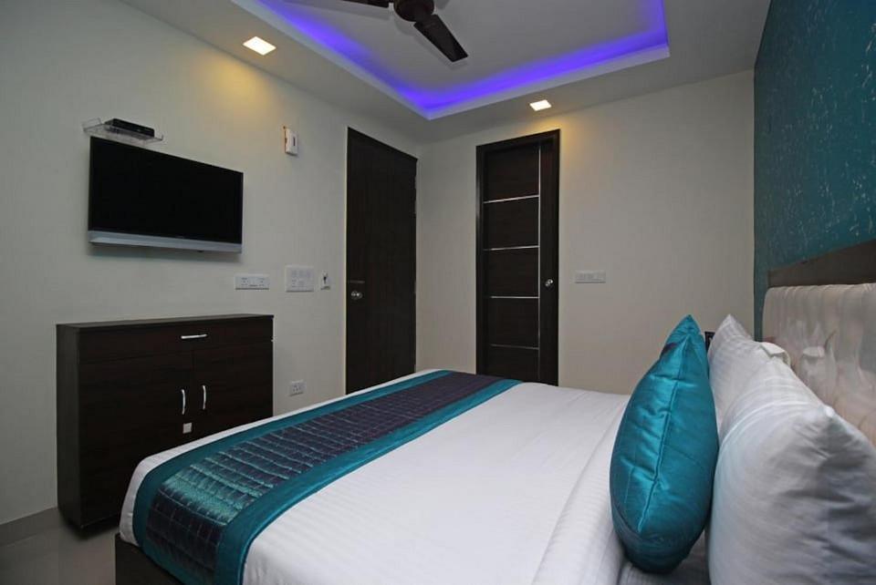 Airport Tourist Plaza Hotel New Delhi