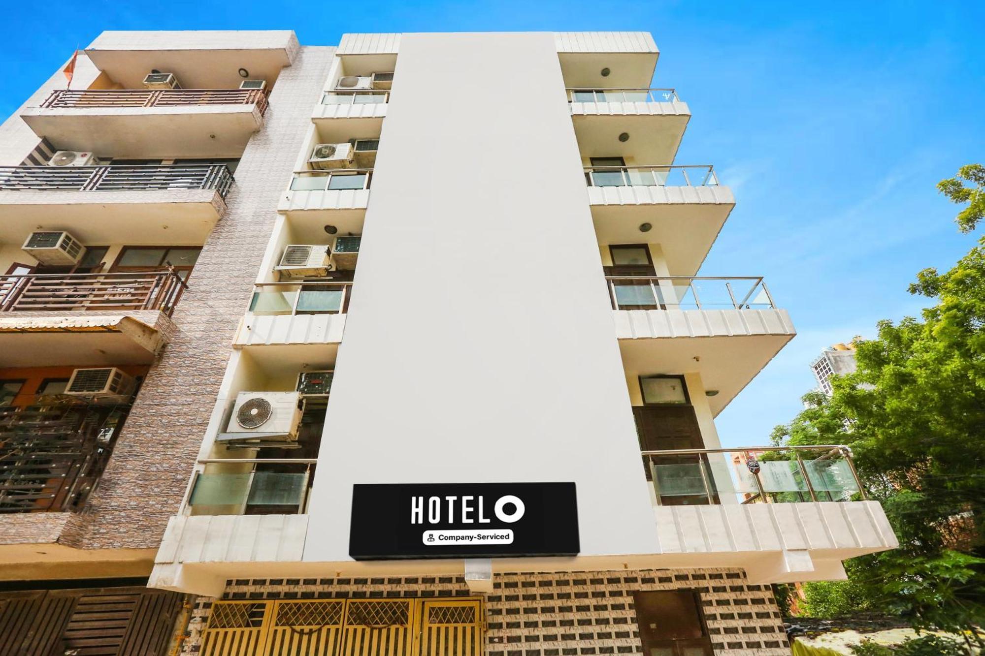 Super O Dwarka Metro 4* Delhi (National Capital Territory of India)