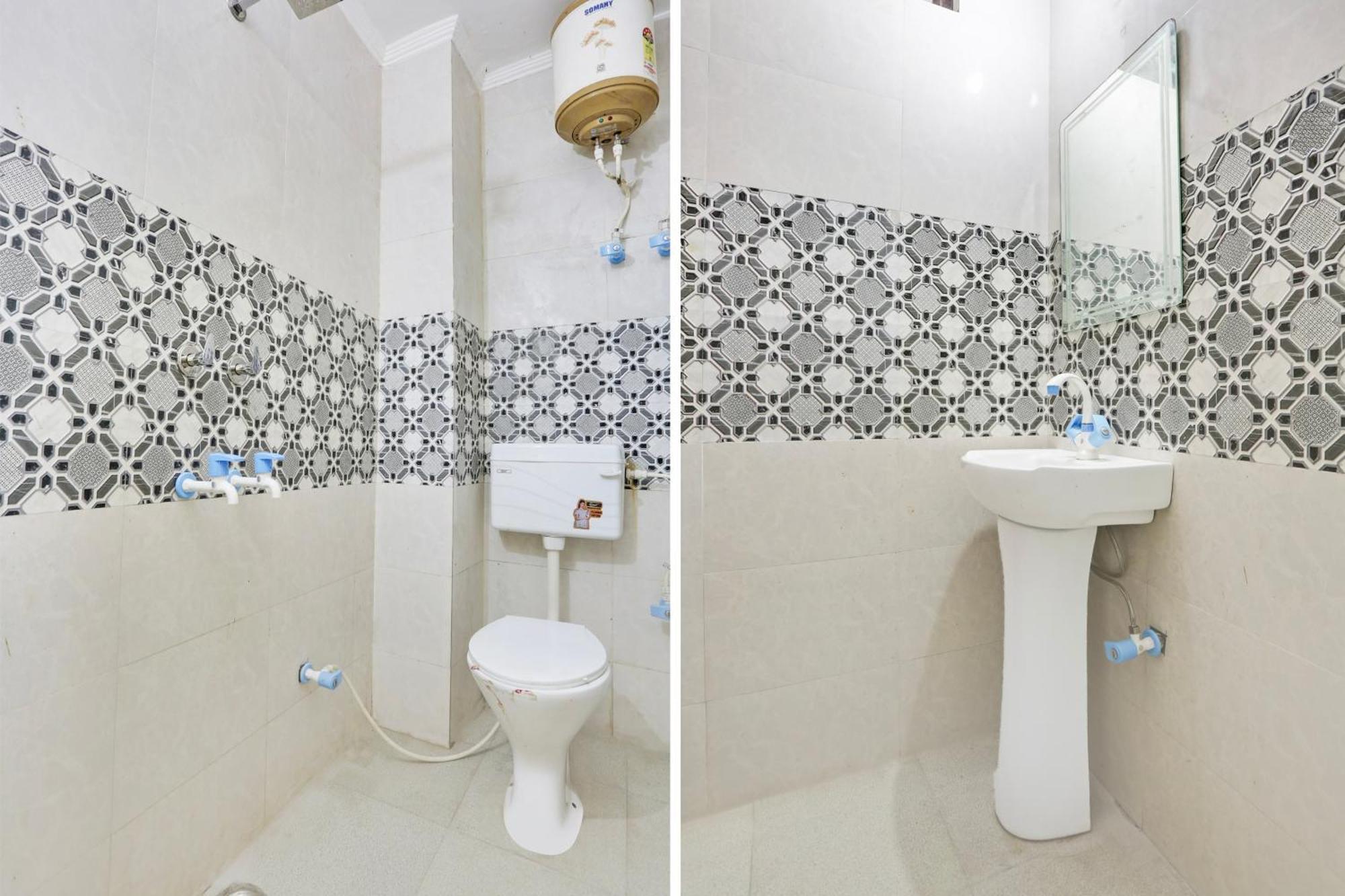 Super O Dwarka Metro Hotel Delhi (National Capital Territory of India)