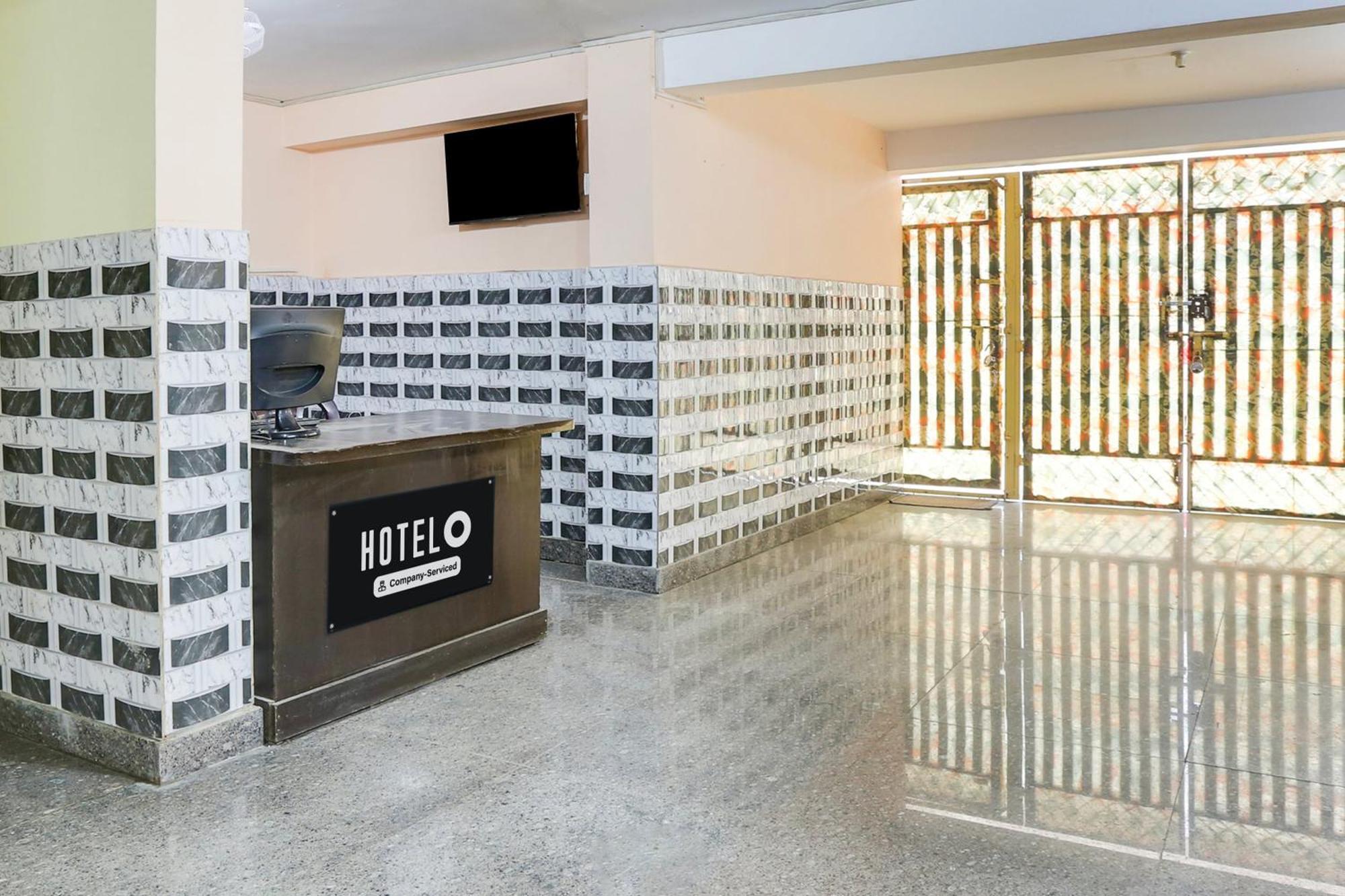 Super O Dwarka Metro Hotel Delhi (National Capital Territory of India)