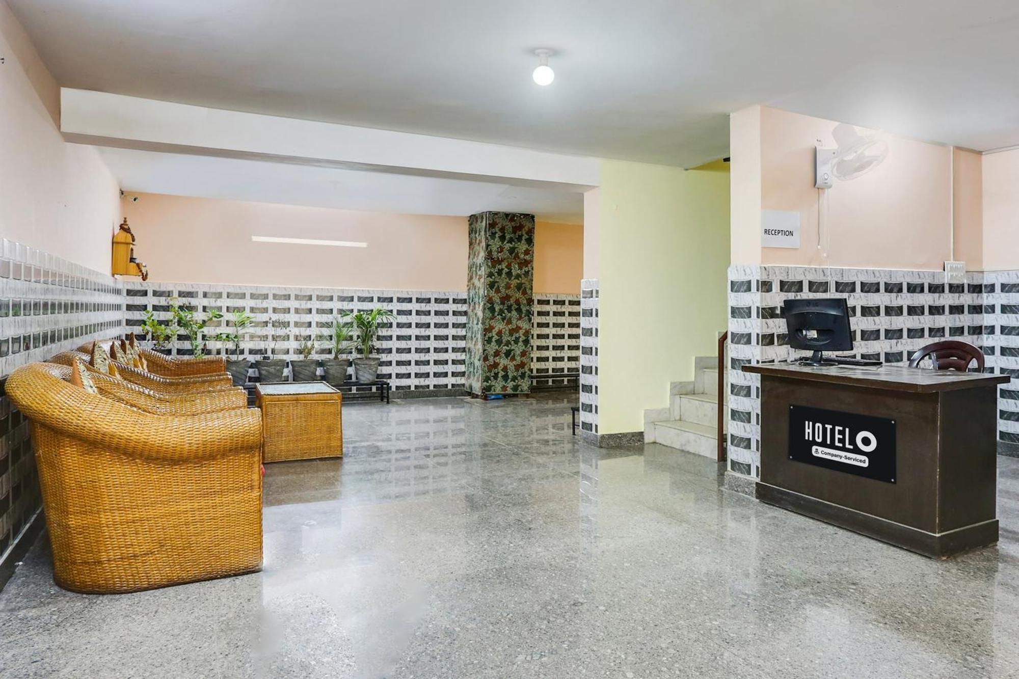 Super O Dwarka Metro 4* Delhi (National Capital Territory of India)